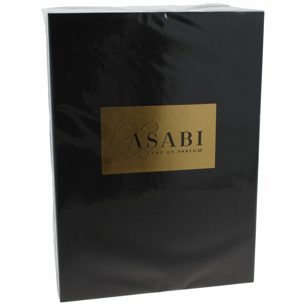 Asabi Körperpflegeduft No. 3 Intense Eau de Parfum
