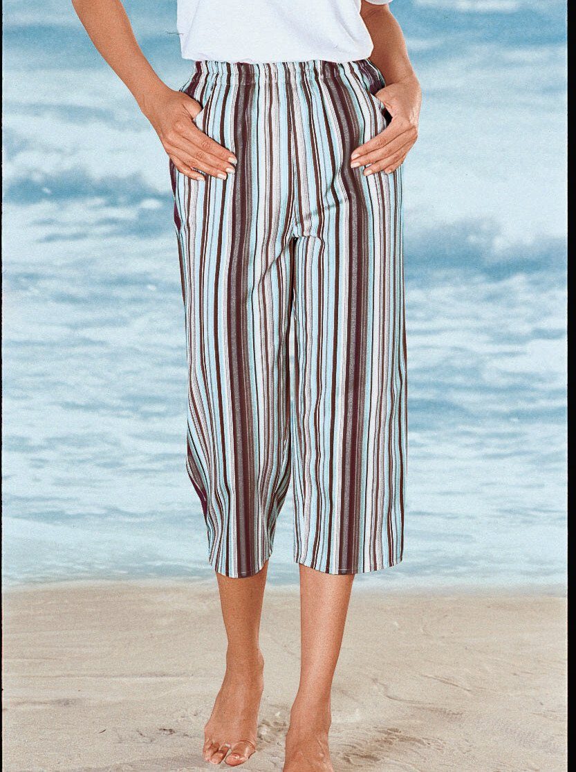 Witt Shorts Capri-Hose komfortabel