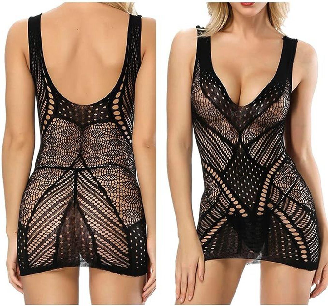 VOCTVTB Spitzenkleid hohler Rock, für sexy Damen, Dessous Dessous Sexy Strapse