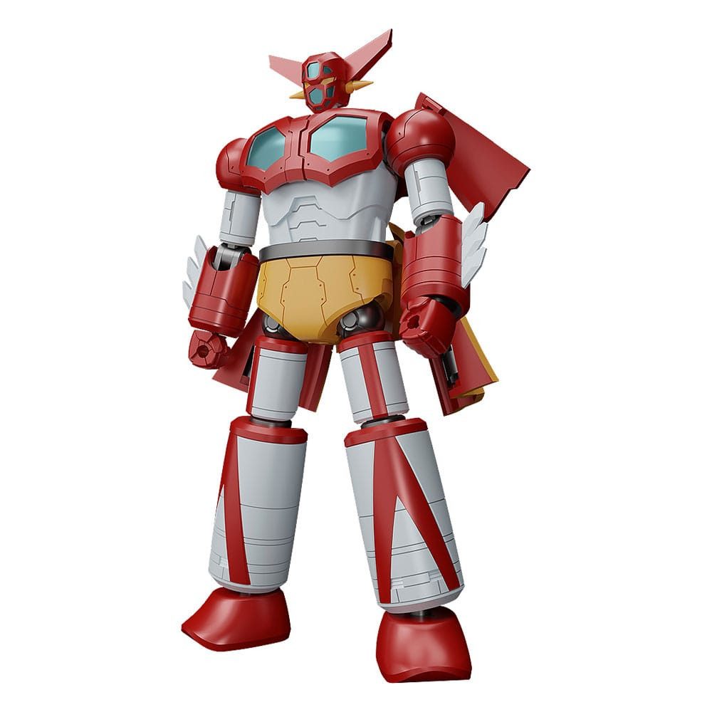 Good Smile Company Modellbausatz Getter Robo:The Last day Moderoid Miniature Plastic Model Kit Getter 1