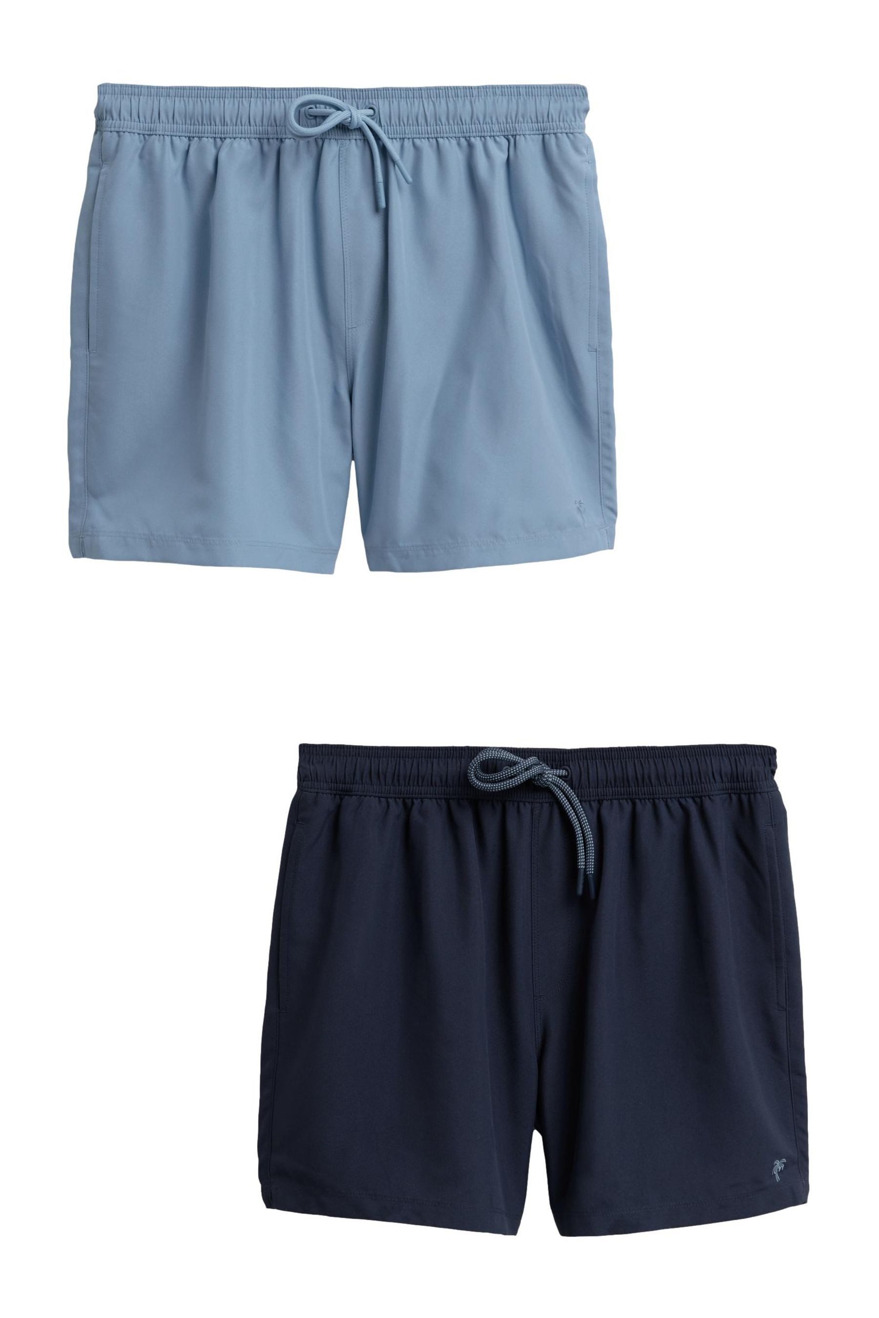 Badeshorts Badeshorts, 2er-Pack
