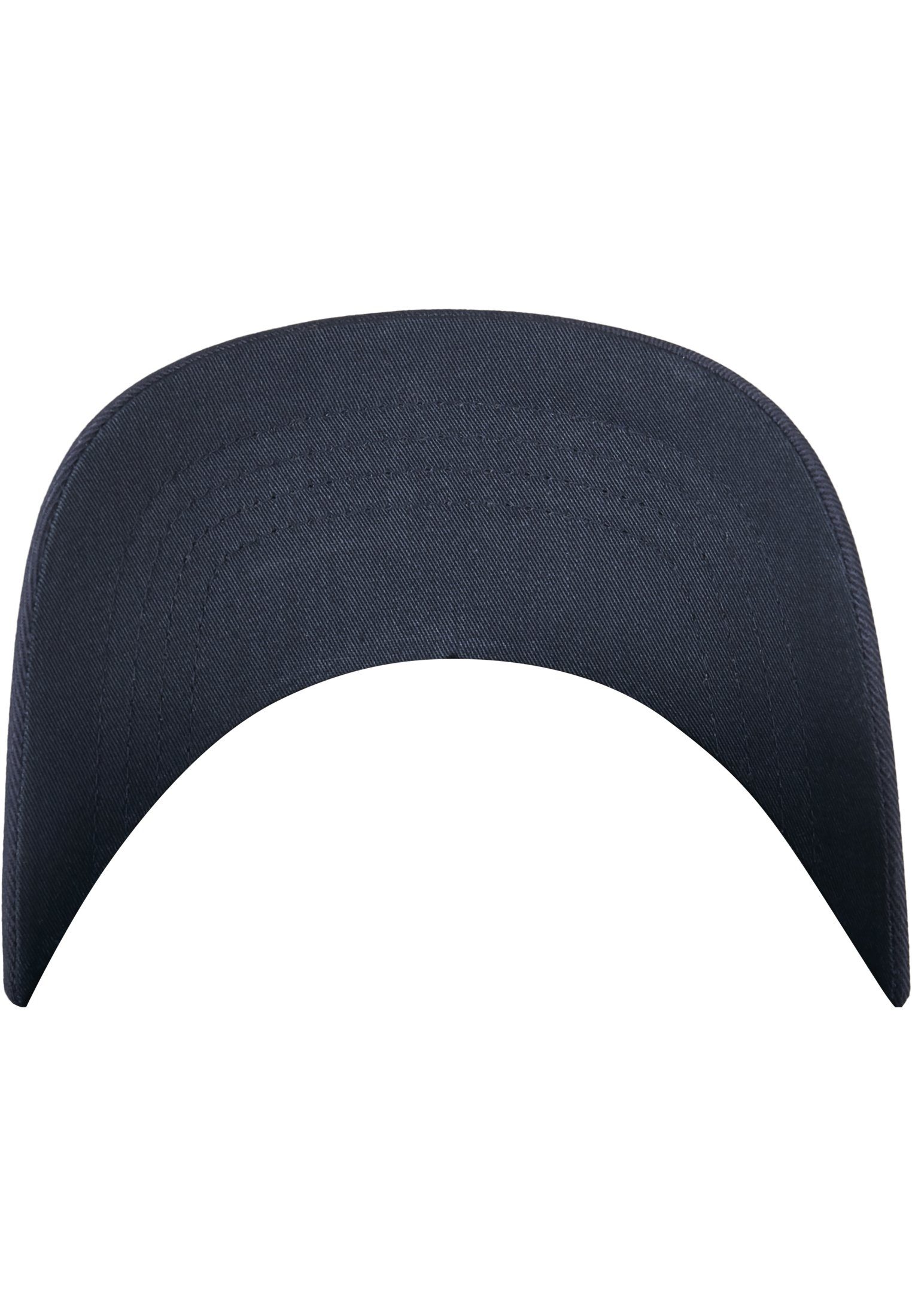 Flexfit Flex Cap darknavy/darknavy Flexfit Combed Wooly Accessoires