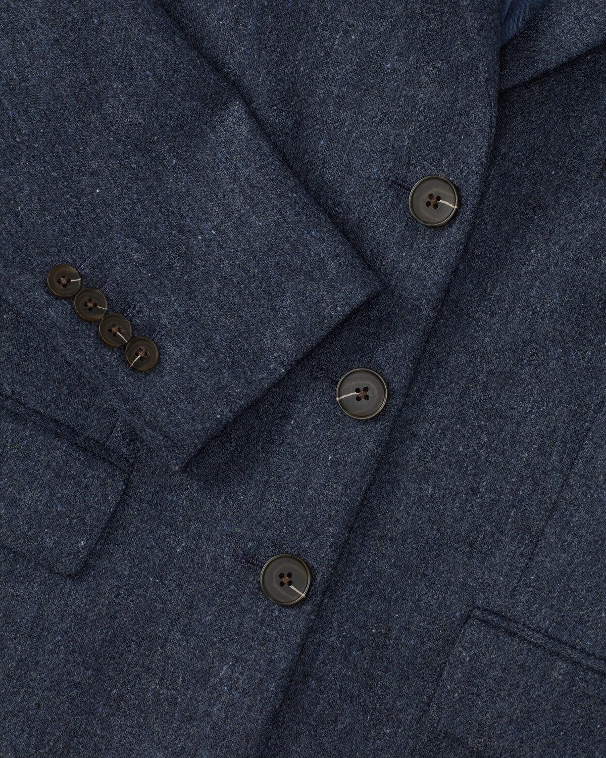 Highmoor Jackenblazer Leichter Wollblazer