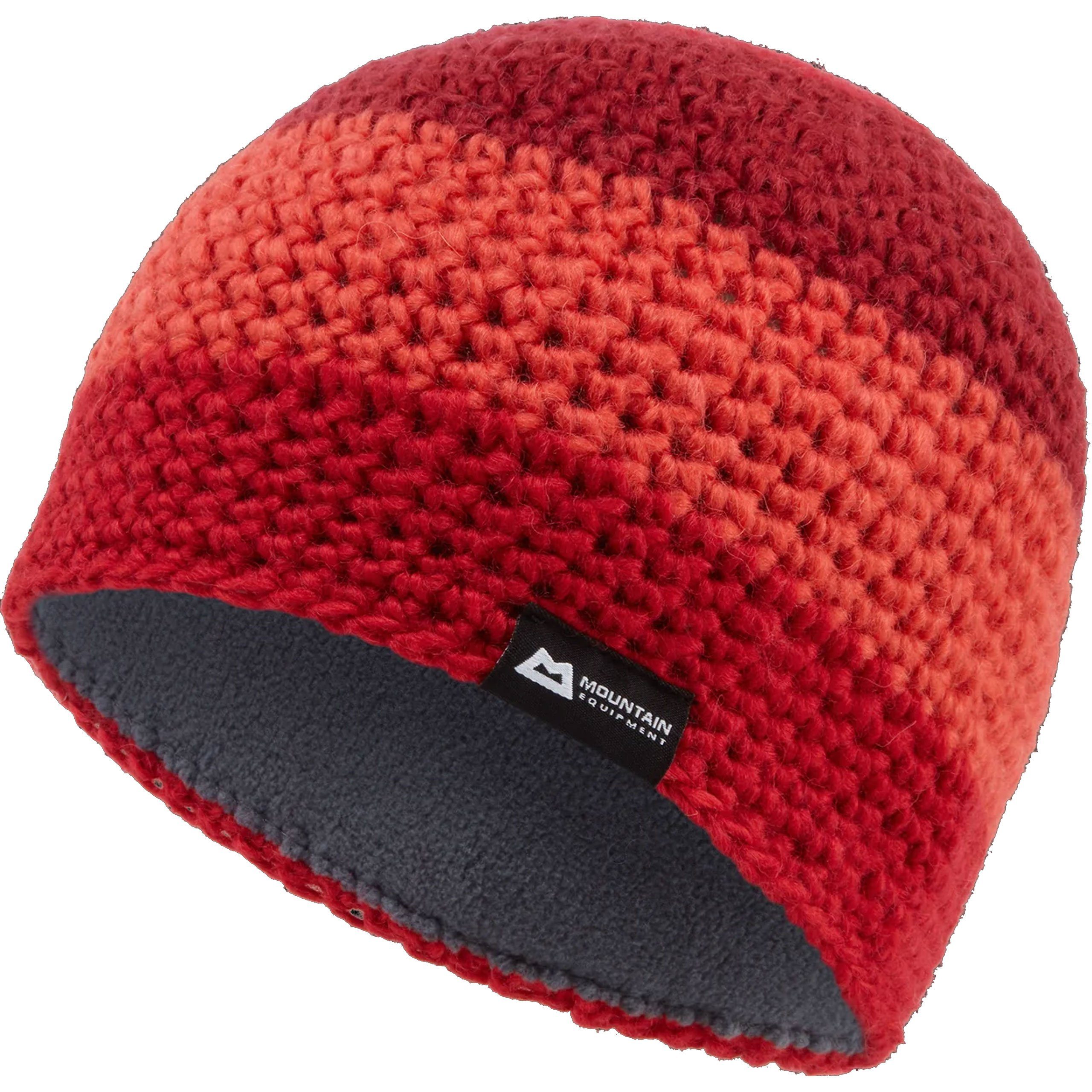 Mountain Equipment Outdoorhut Mountain Equipment Flash Womens Beanie - dicke Woll-Strickmütze Damen cap pop rhub