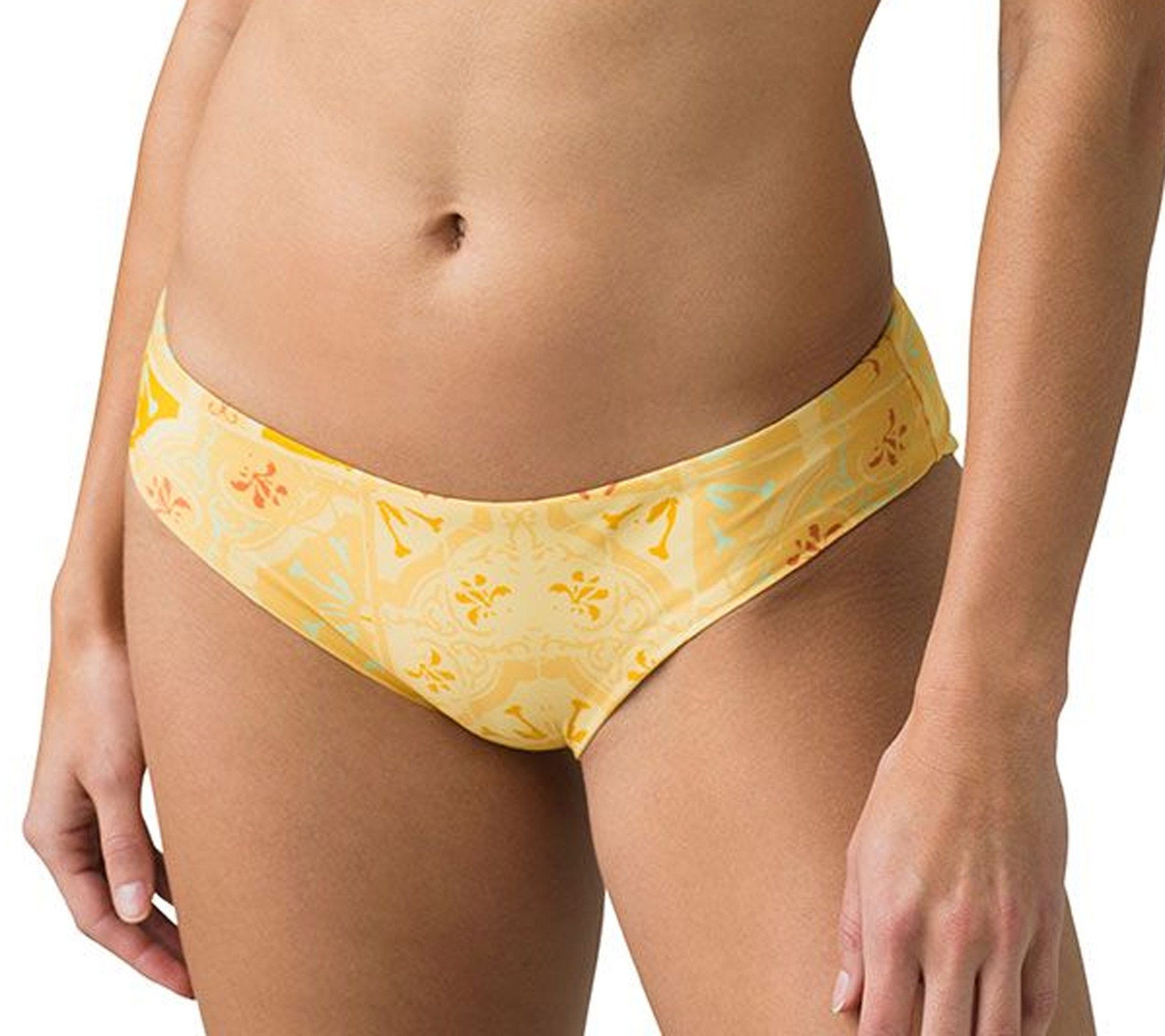 prAna Badeslip »prAna Breya Bademode stretchige Damen Bikini-Hose mit  Wendeoption Bade-Slip Gelb gemustert« online kaufen | OTTO