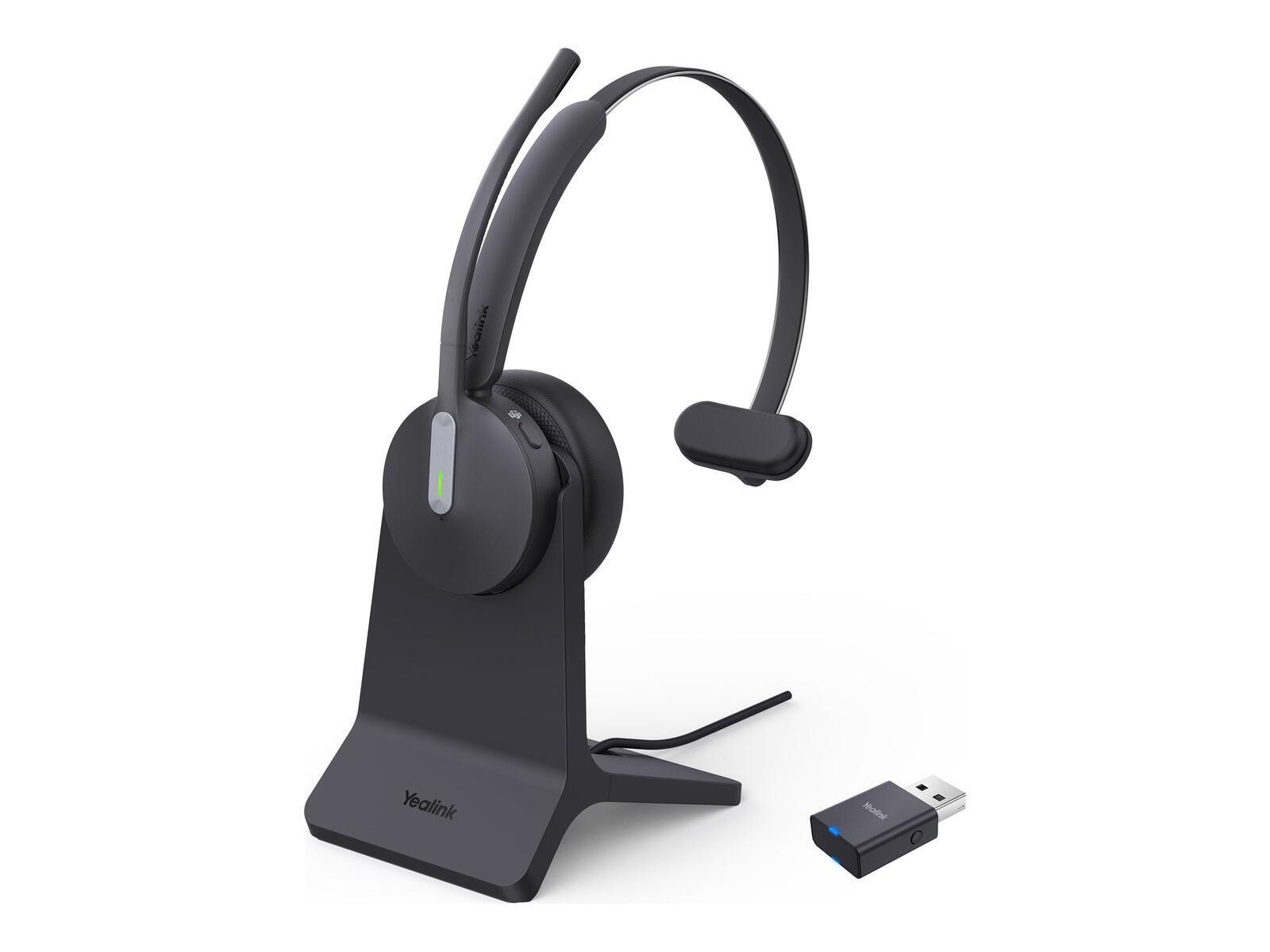 Yealink Yealink WH64 Hybrid Mono Teams mit BHC70 Headset