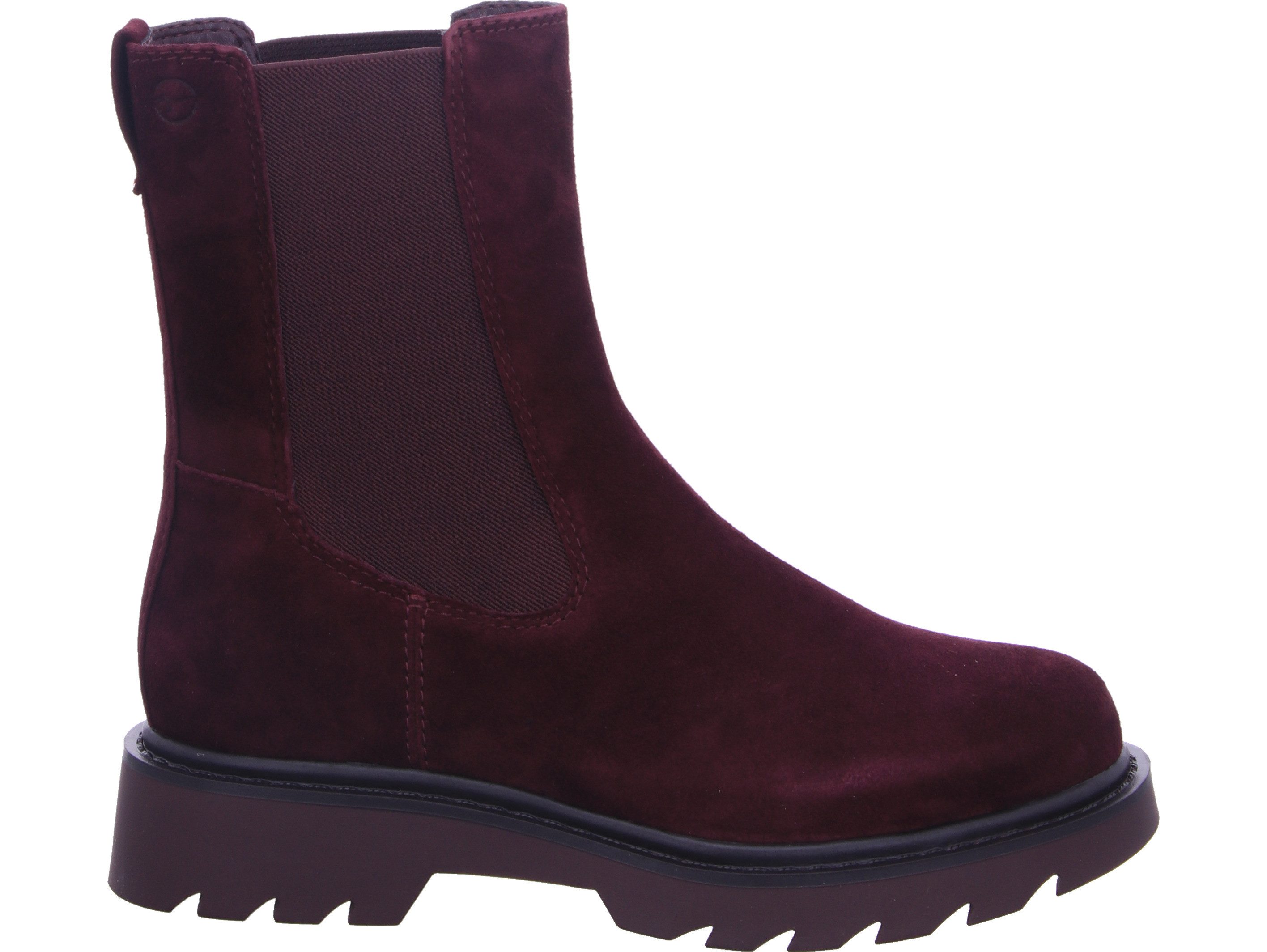 Tamaris Chelseaboots echtes Leder günstig online kaufen