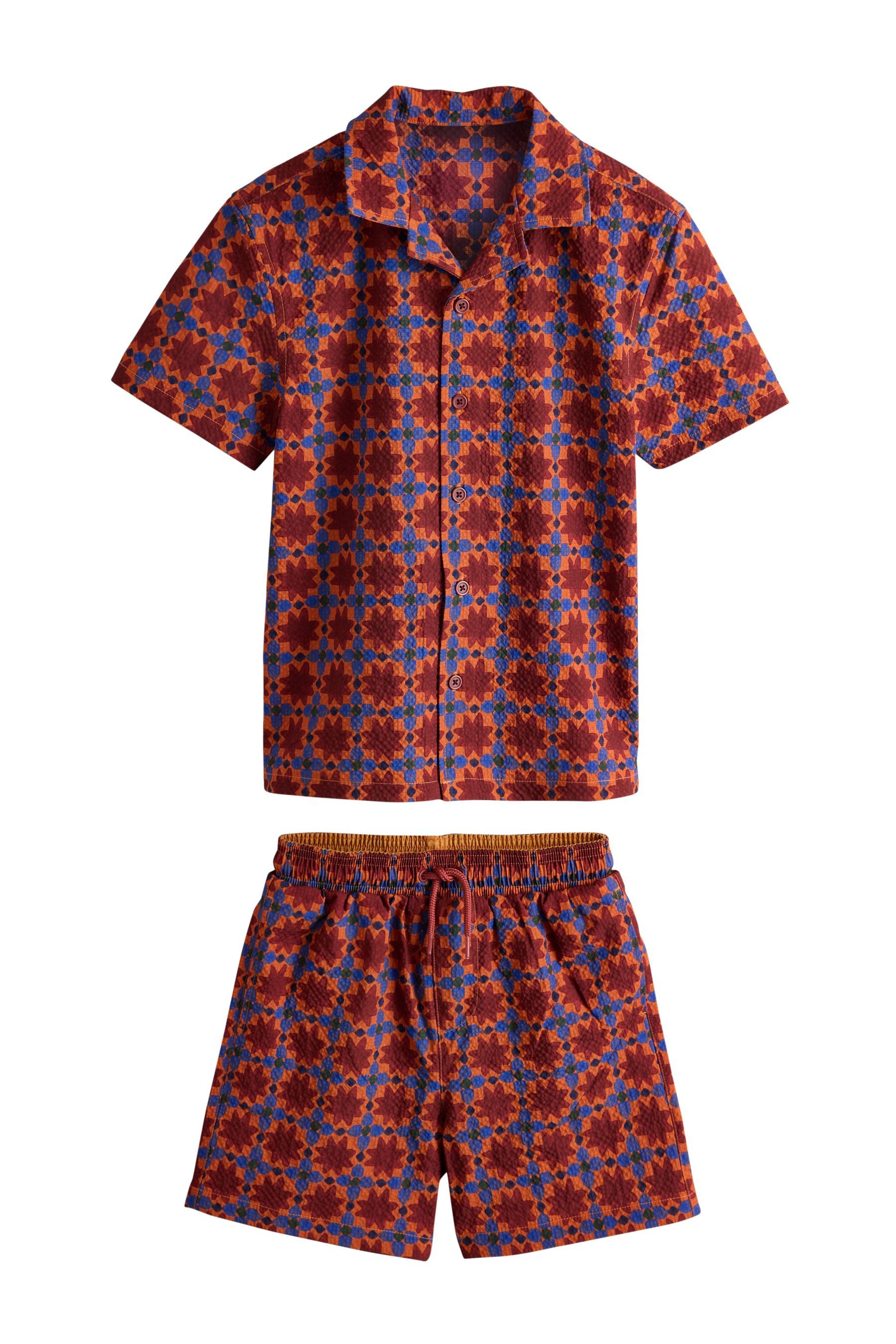 Next Badeshorts Badeshorts und Top im Set (2-St)