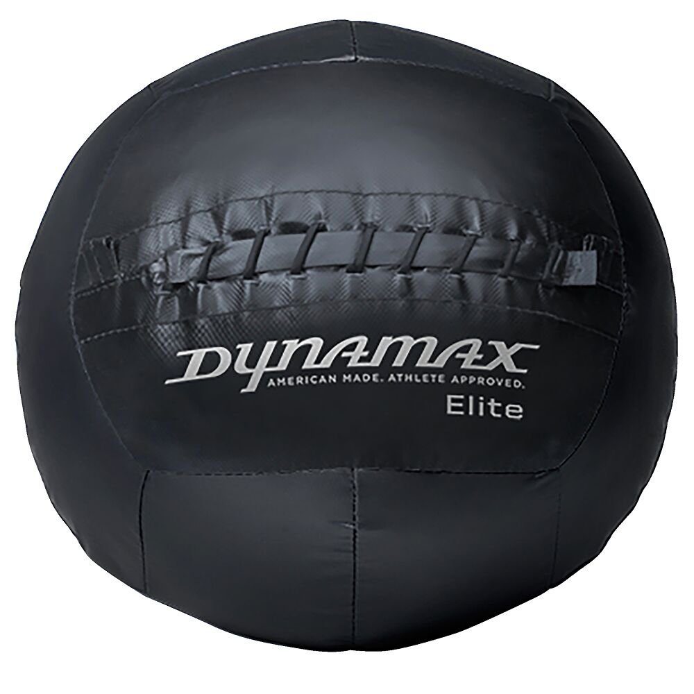 Dynamax Medizinball Medizinball Elite, Nach ergonomischen Gesichtspunkten gefertigt 4 kg