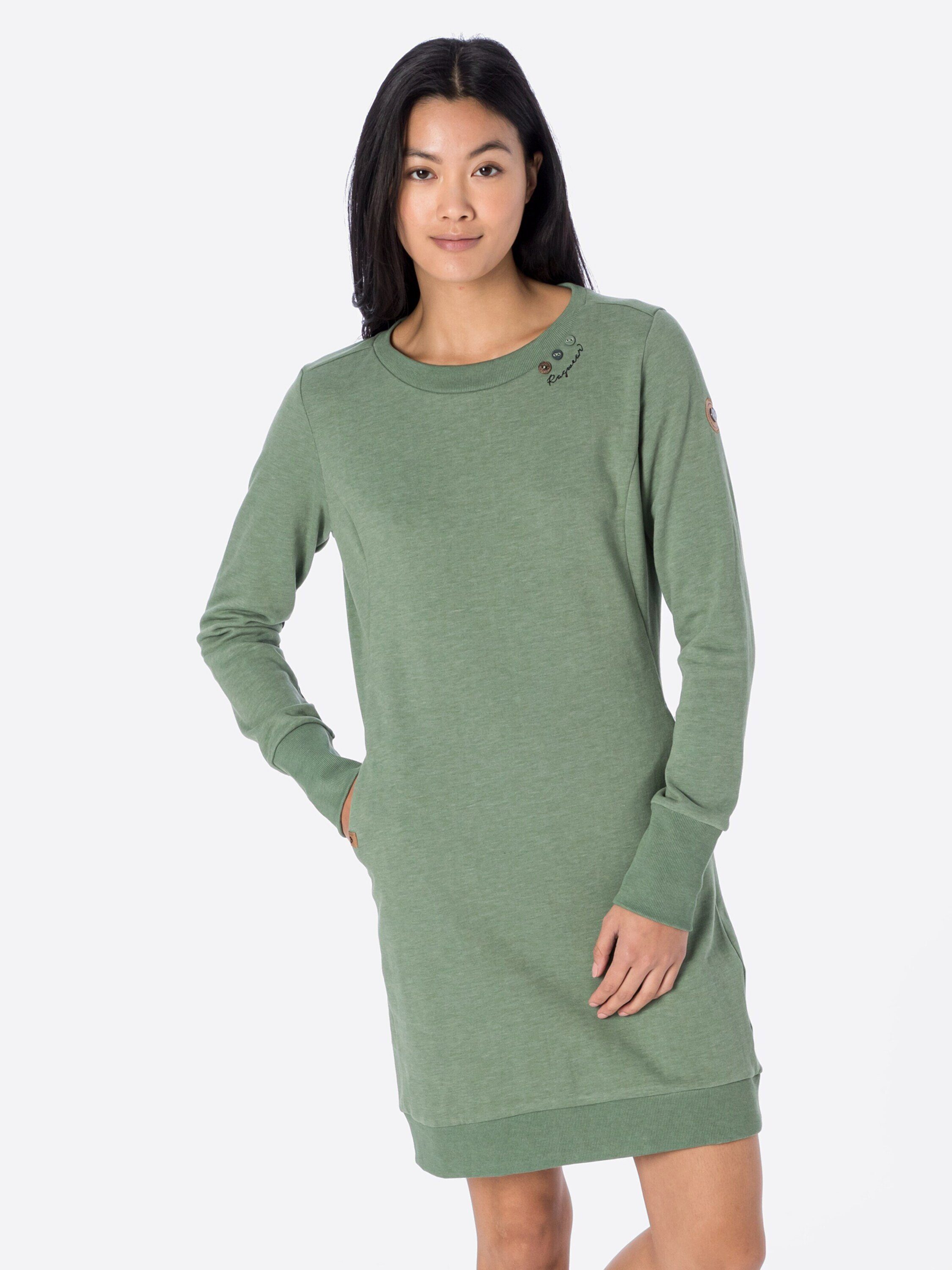 Minikleid (1-tlg) 2221_5023 MENITA Ragwear Green Patches