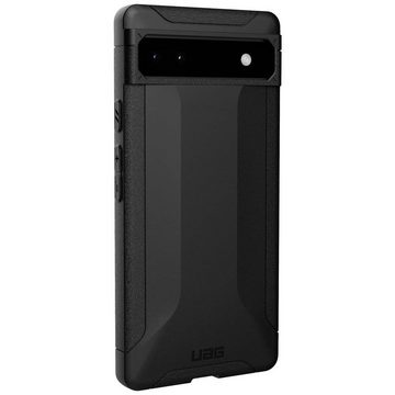 Urban Armor Gear Handyhülle Case für das Google Pixel 6a, Stoßfest