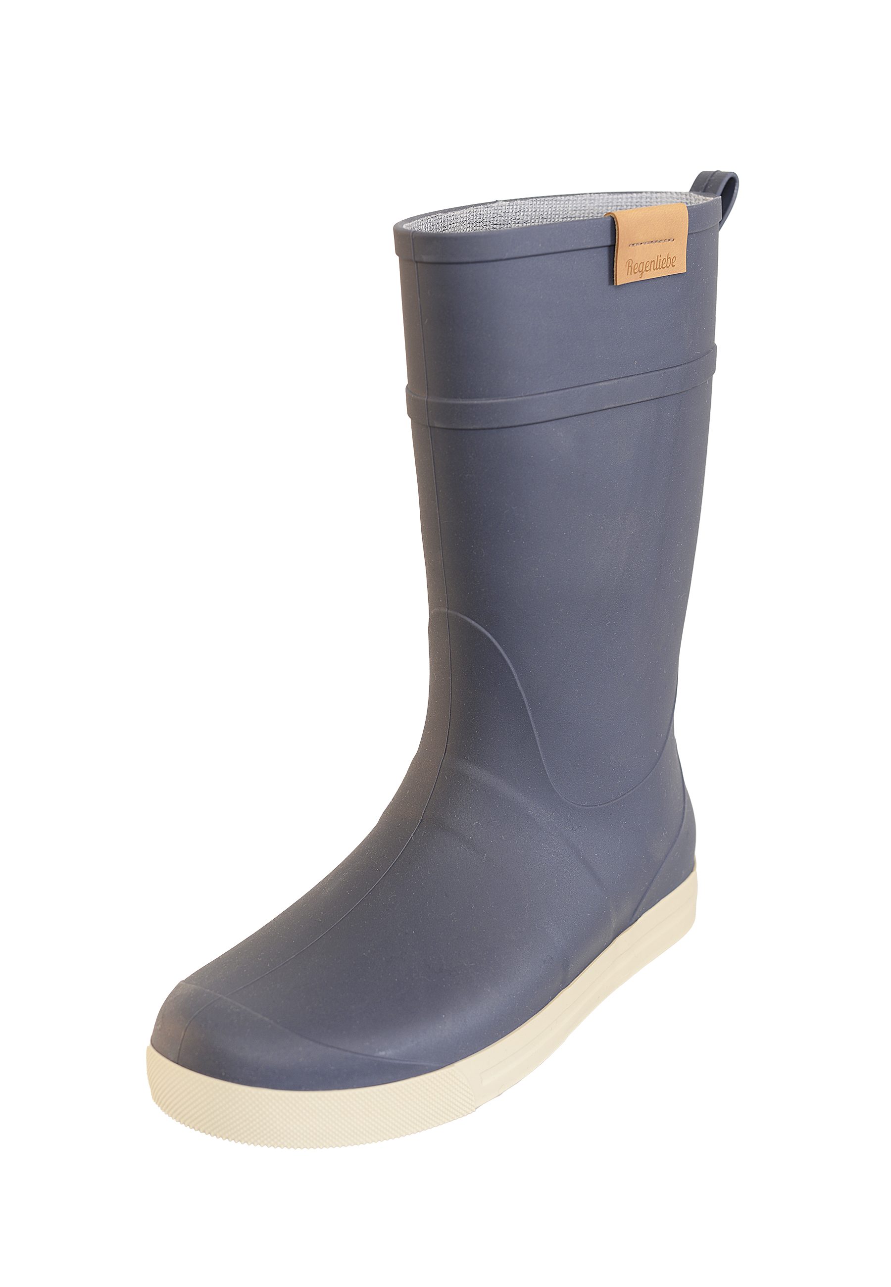 Regenliebe Rainy Day Gummistiefel zweifarbiger Gummistiefel rutschfest