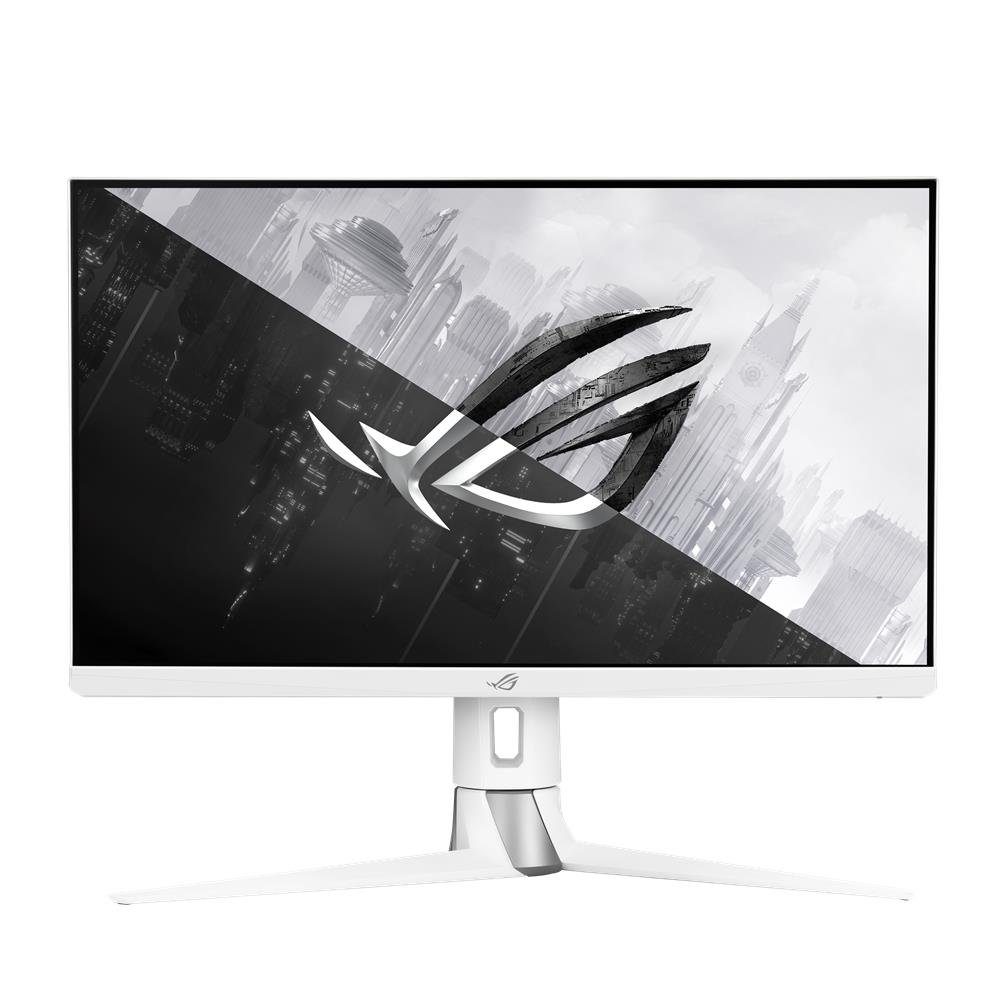 Asus ROG Strix XG27AQ-W Gaming-LED-Monitor (68,60 cm/27 ", 2560 x 1440 px, WQHD, 1 ms Reaktionszeit, IPS, Übertaktbar 170Hz, ELMB SYNC, DisplayHDR 400)
