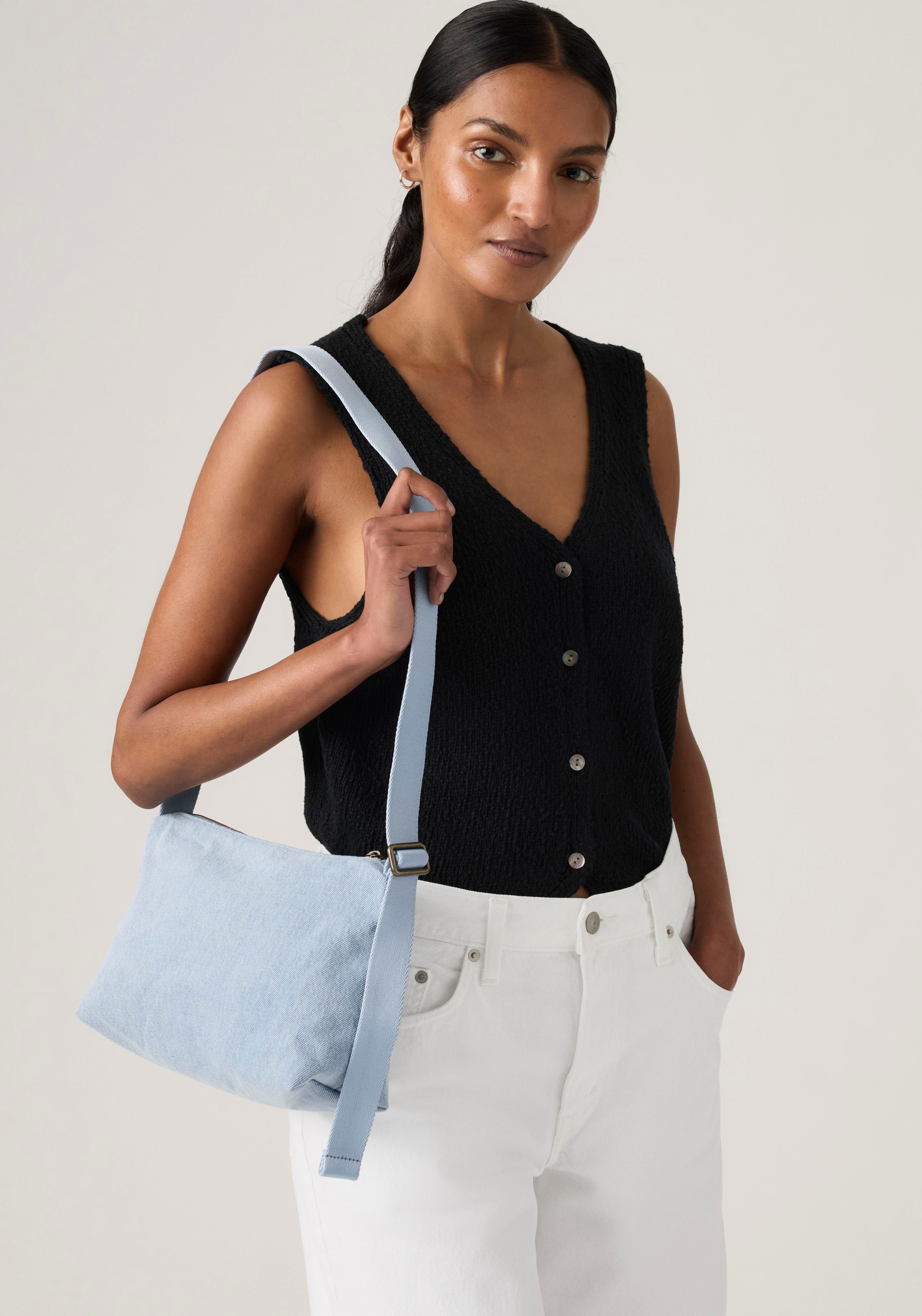 Levi's® Umhängetasche, mit Print