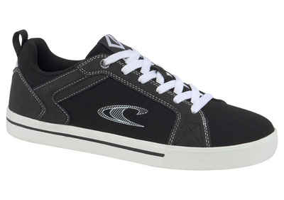 O'Neill NICEVILLE C MEN LOW Sneaker aus textilem Canvas-Material