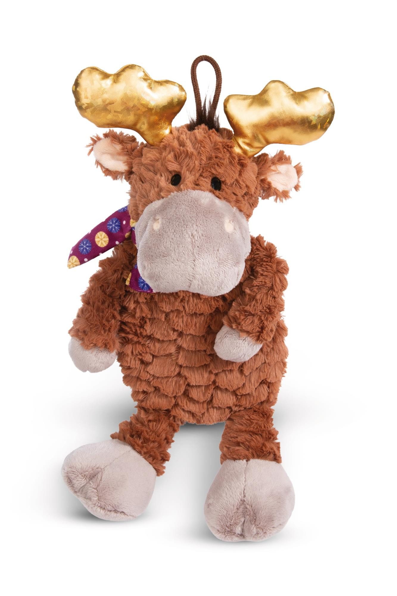 Kuscheltier Nici Wärmflasche Elch Thure 34 cm