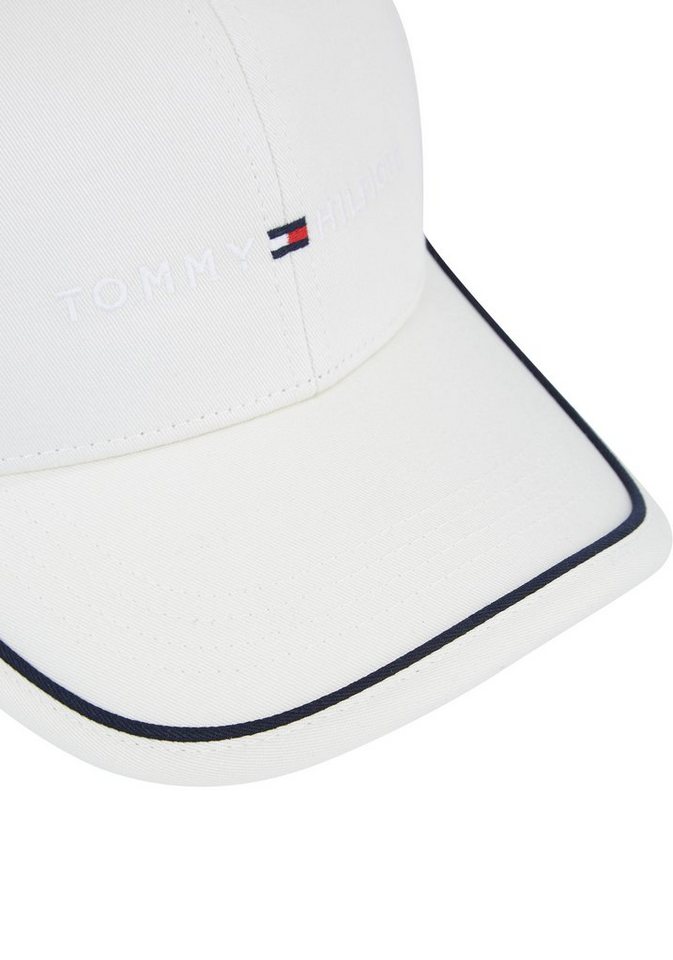 Tommy Hilfiger Baseball Cap TH SKYLINE COTTON 6 PANEL CAP