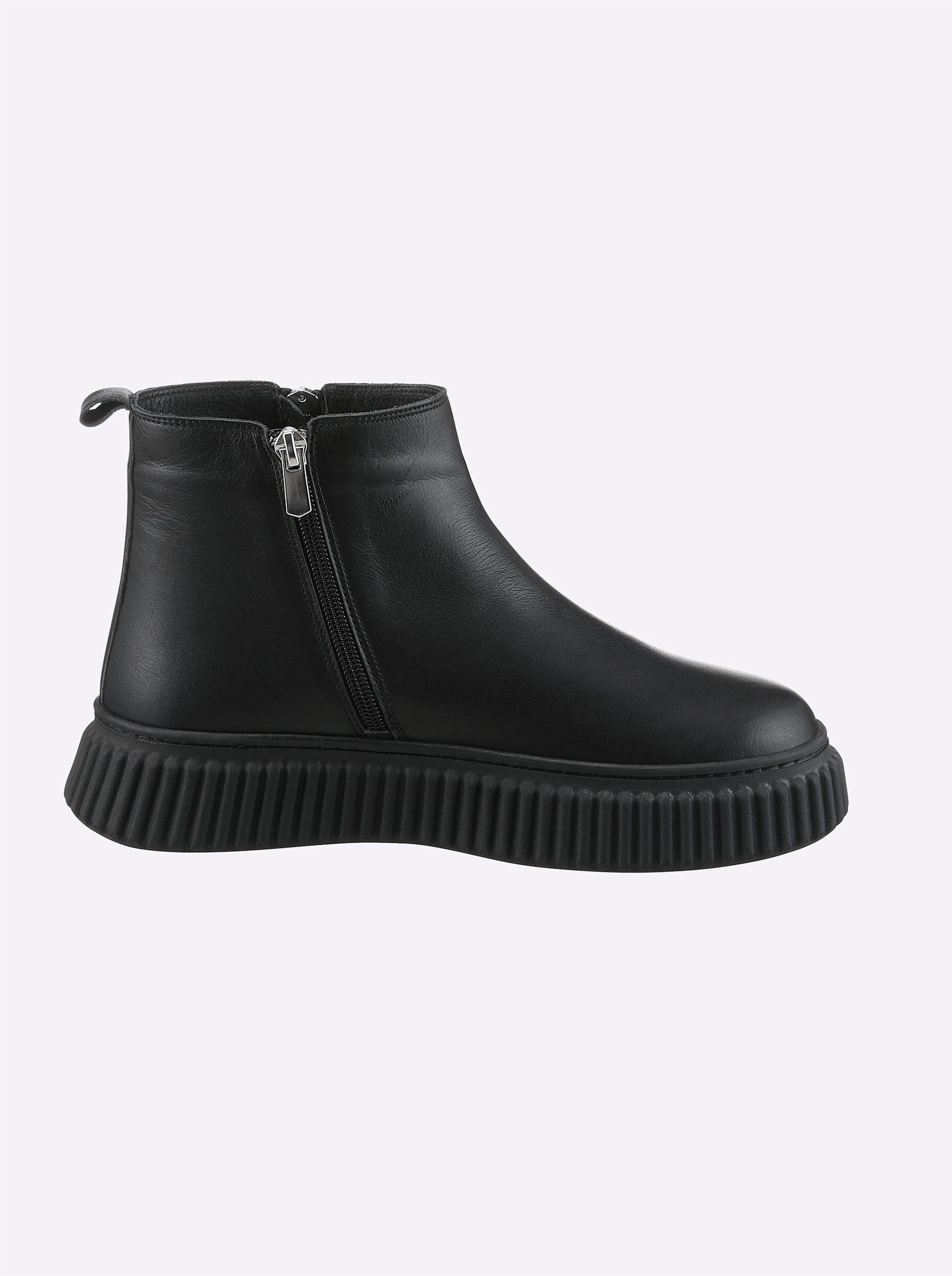 Andrea Conti Stiefelette Stiefelette Wechselfußbett