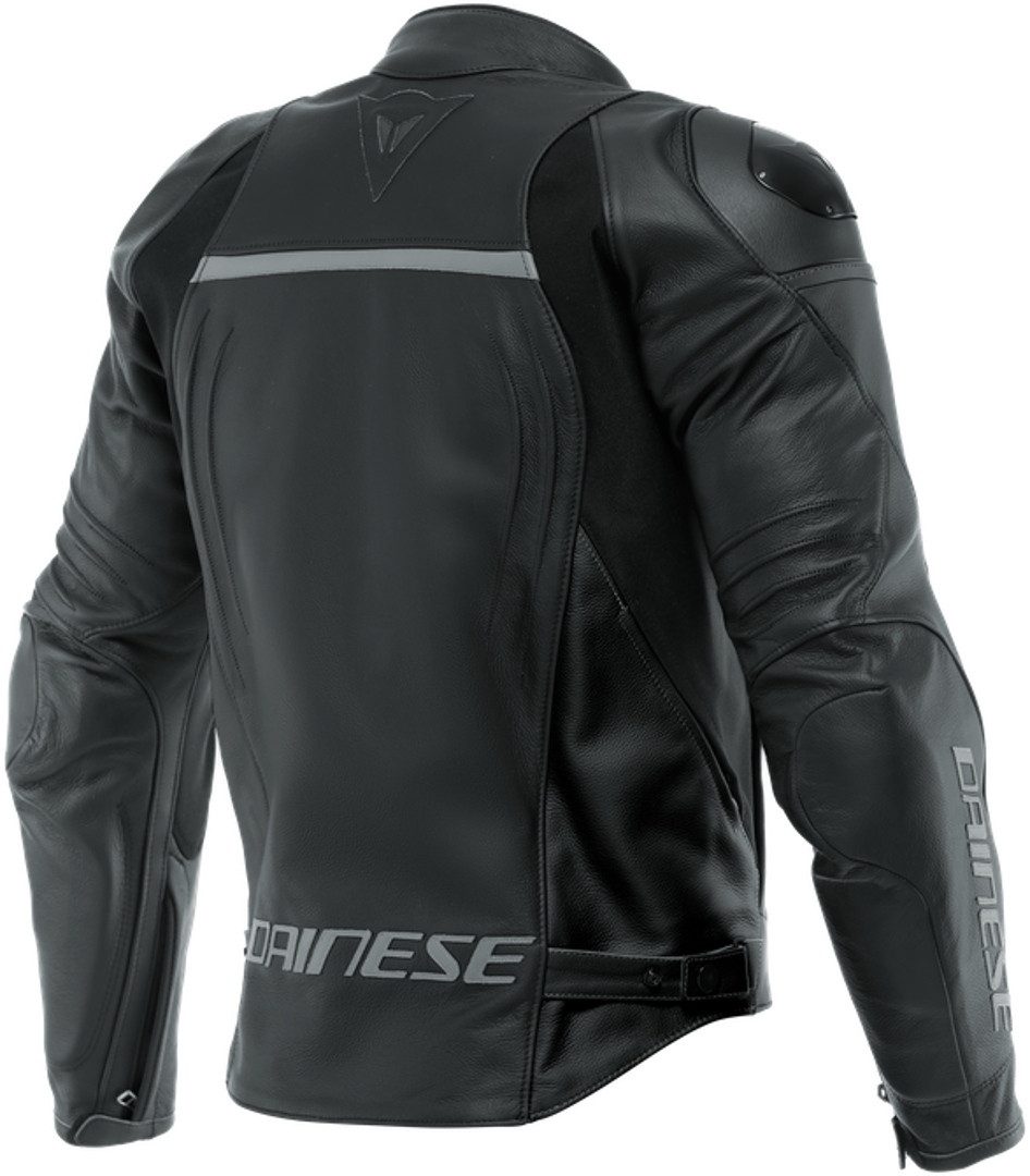 Dainese Motorradjacke Racing 4 S/T Motorrad Lederjacke günstig online kaufen