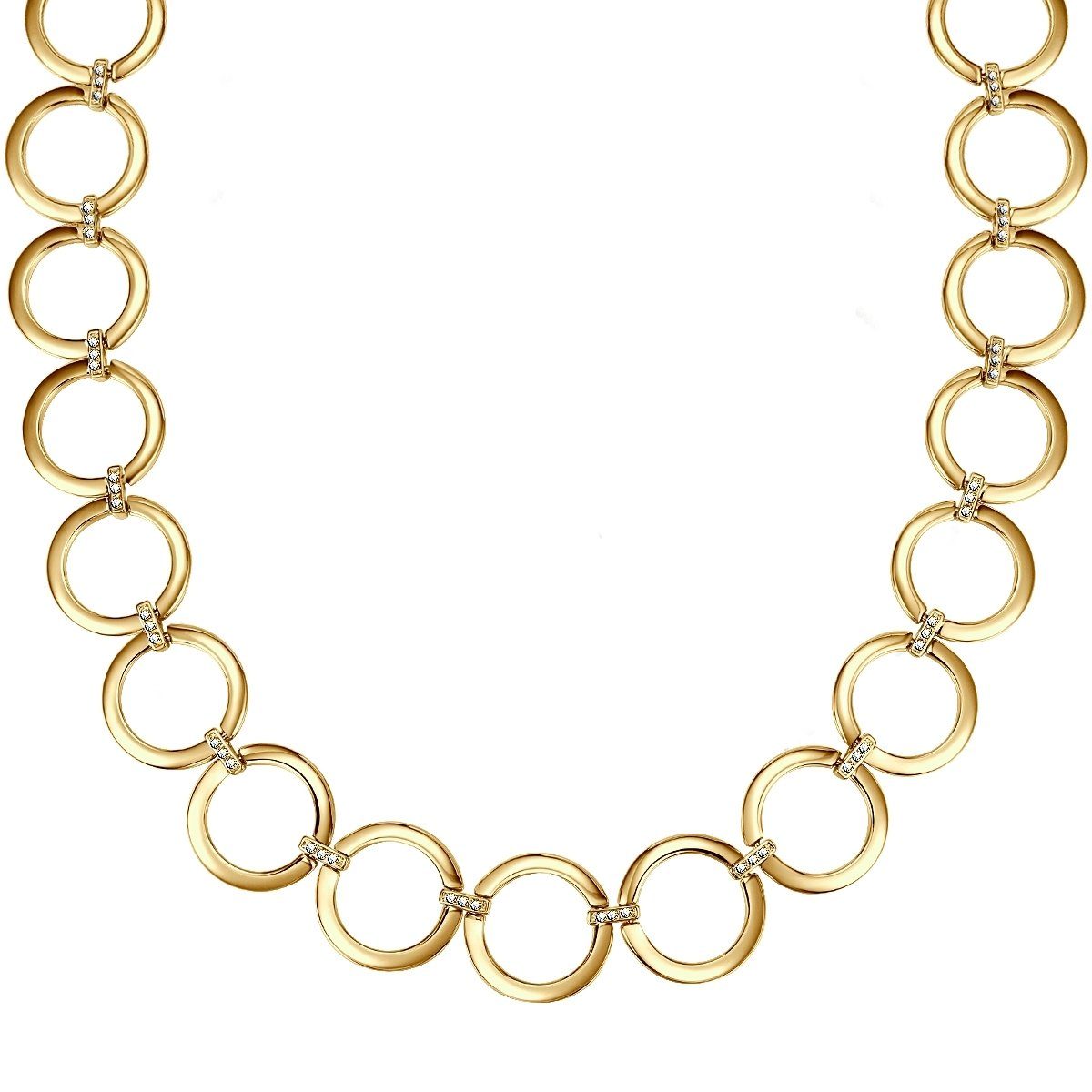 Lulu & Jane Collier gelbgold, Metall-Legierung günstig online kaufen