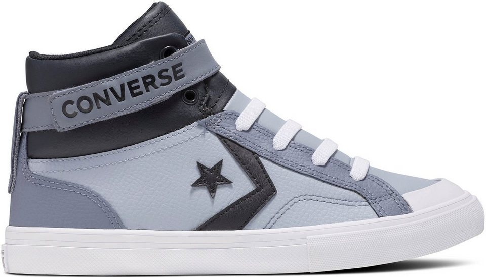Converse PRO BLAZE STRAP VINTAGE ATHLETIC Sneaker, Leichter Sneaker von  Converse mit Klettverschluss und Schnürung