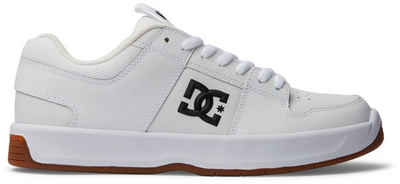 DC Shoes DC Shoes Lynx Zero White/White/Gum Sneaker