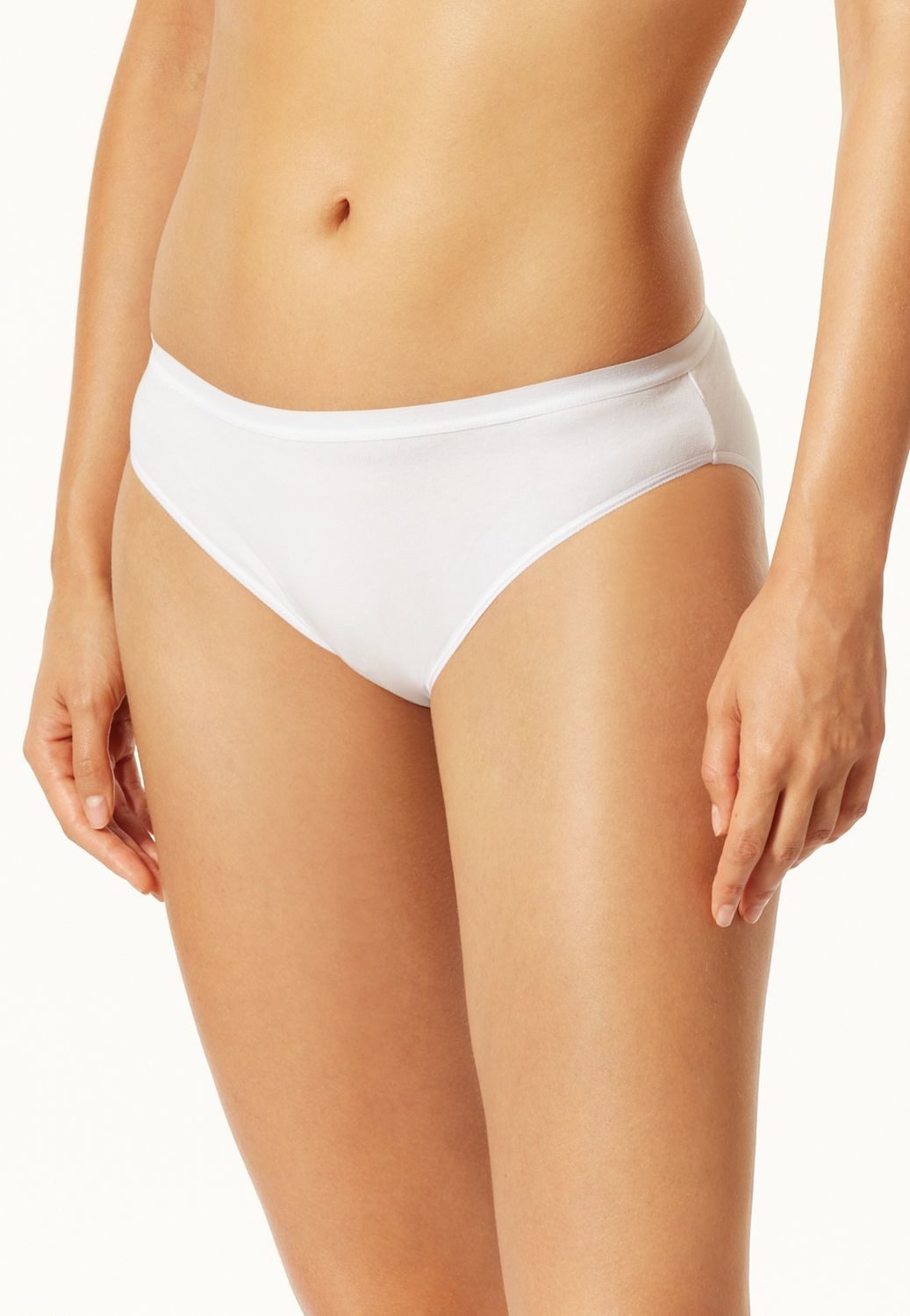 uncover by SCHIESSER Slip schlicht, softer und schmaler Bund