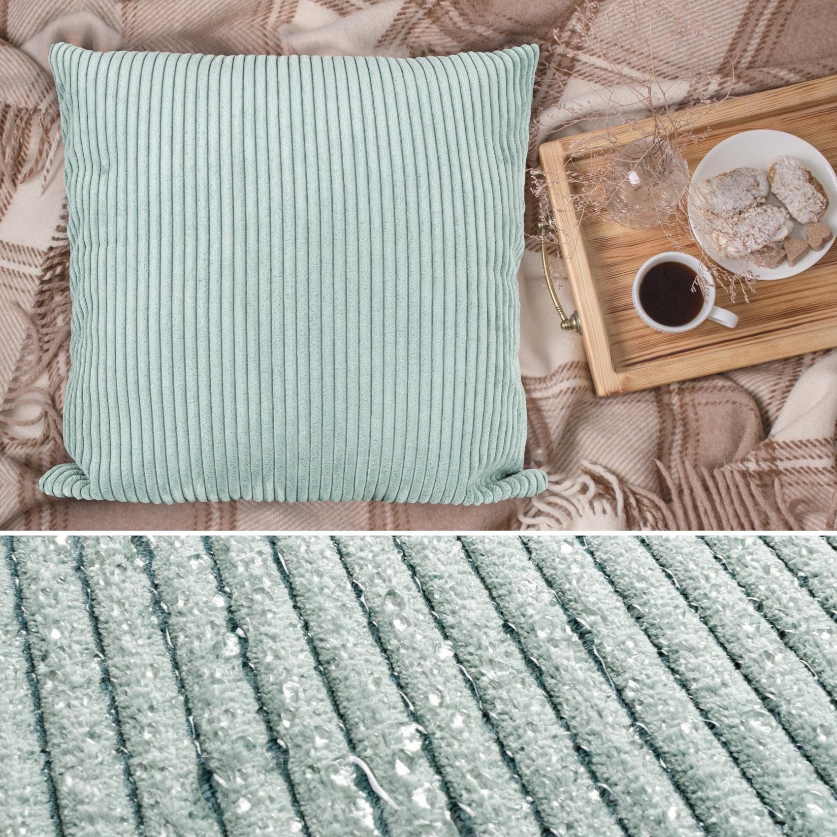 ANRO Dekokissen Kissenhülle MIT oder OHNE Füllung Kissenbezug Zierkissen, K günstig online kaufen