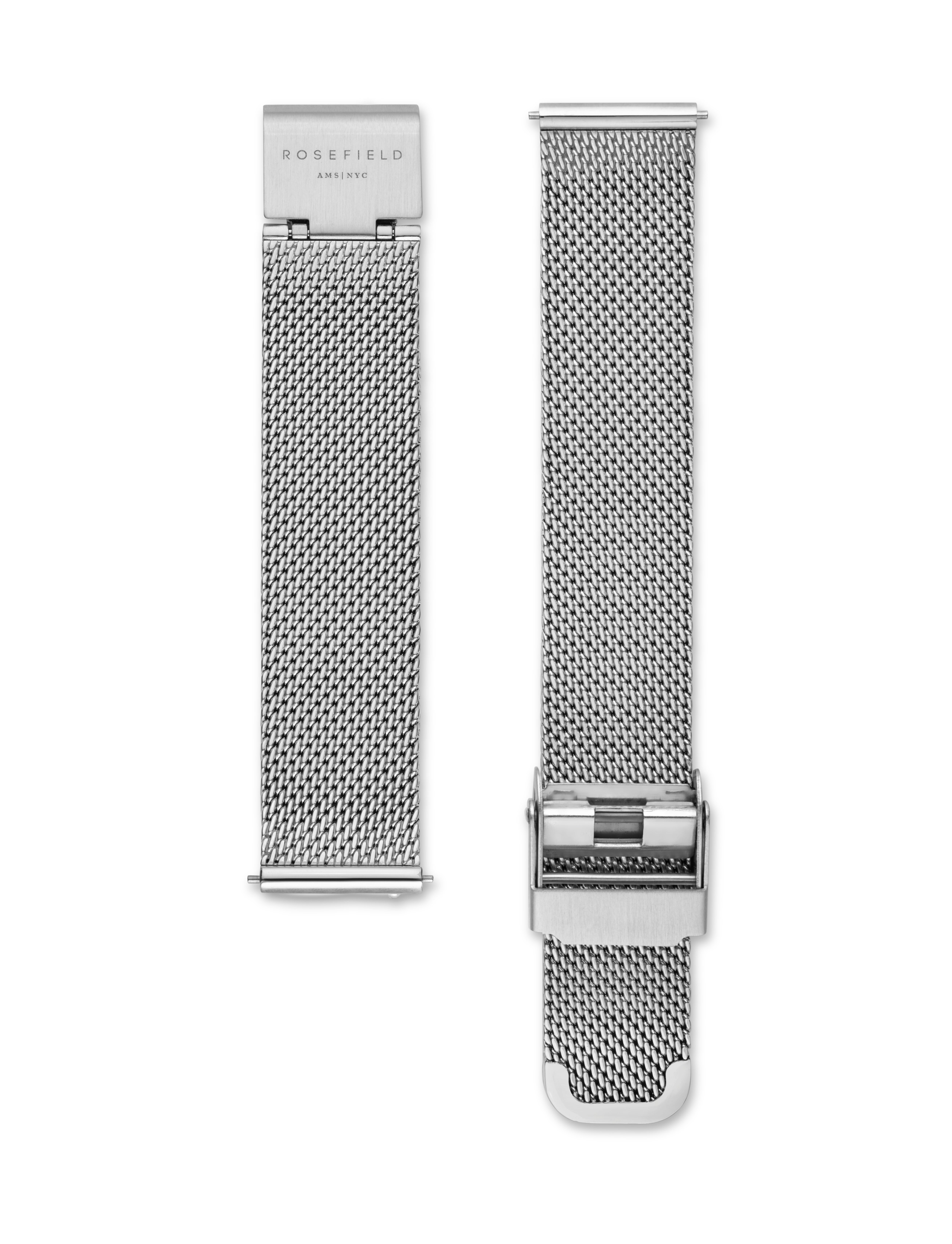 ROSEFIELD Quarzuhr ROSEFIELD Damenuhr Tribeca 33mm