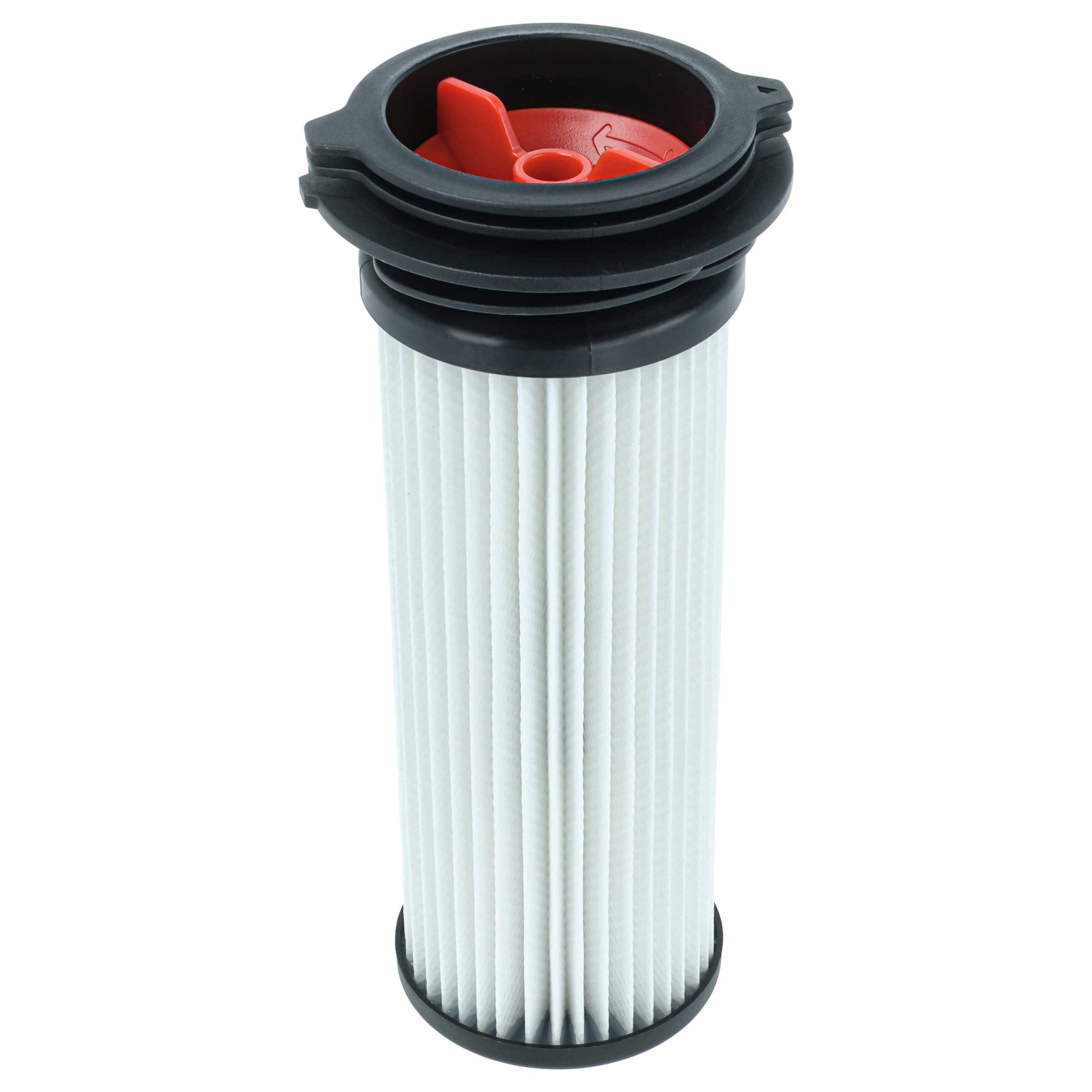 vhbw Staubfilter passend für Bosch BBH6PZOO, BBH6P25K, BBH73275, BBH73260K, BBH6P25, Zubehör für Bosch BBH6PZOO BBH6P25K BBH73275 BBH73260K BBH6P25 BBH7PET