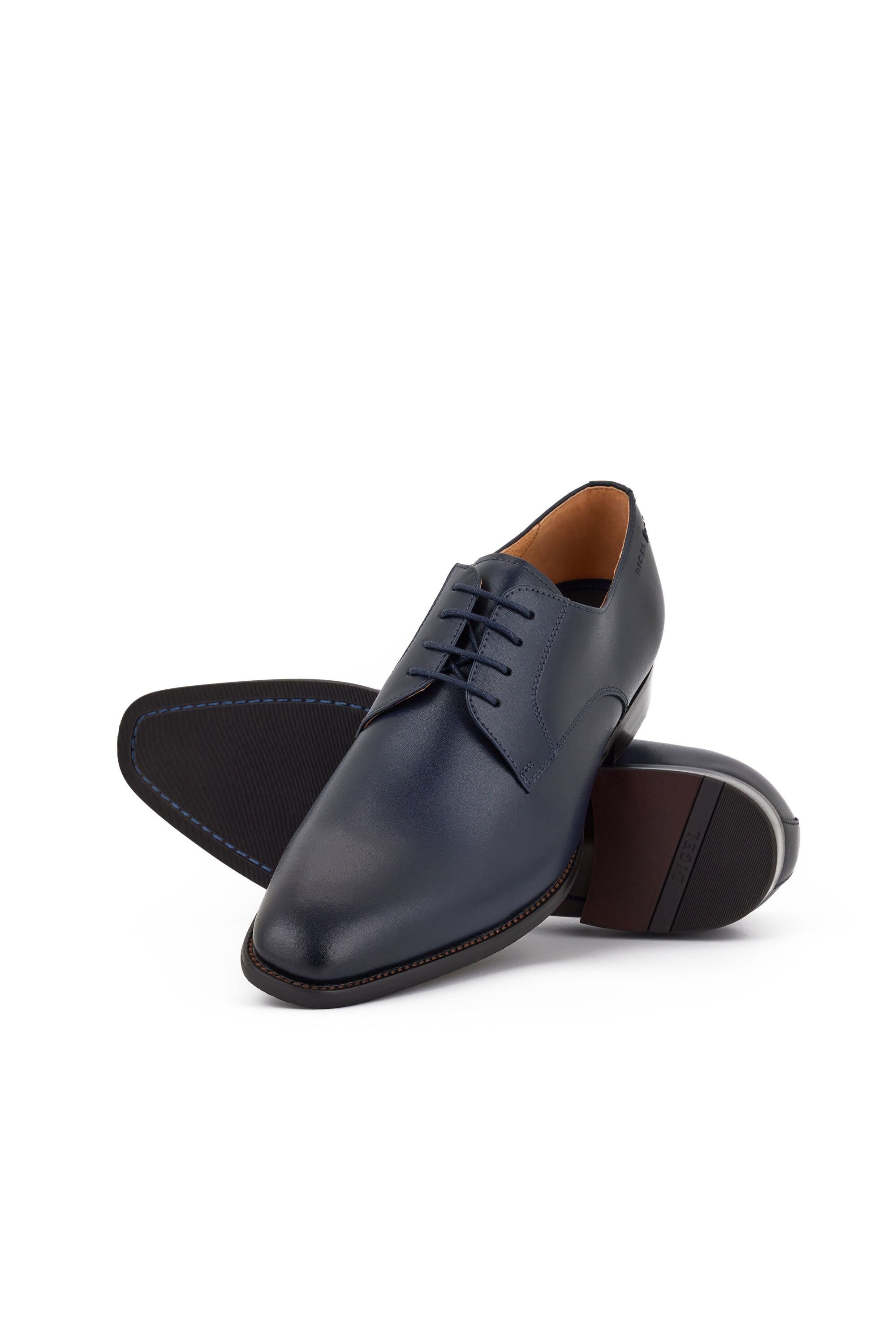 Digel Simon Schnürschuh Plain Look
