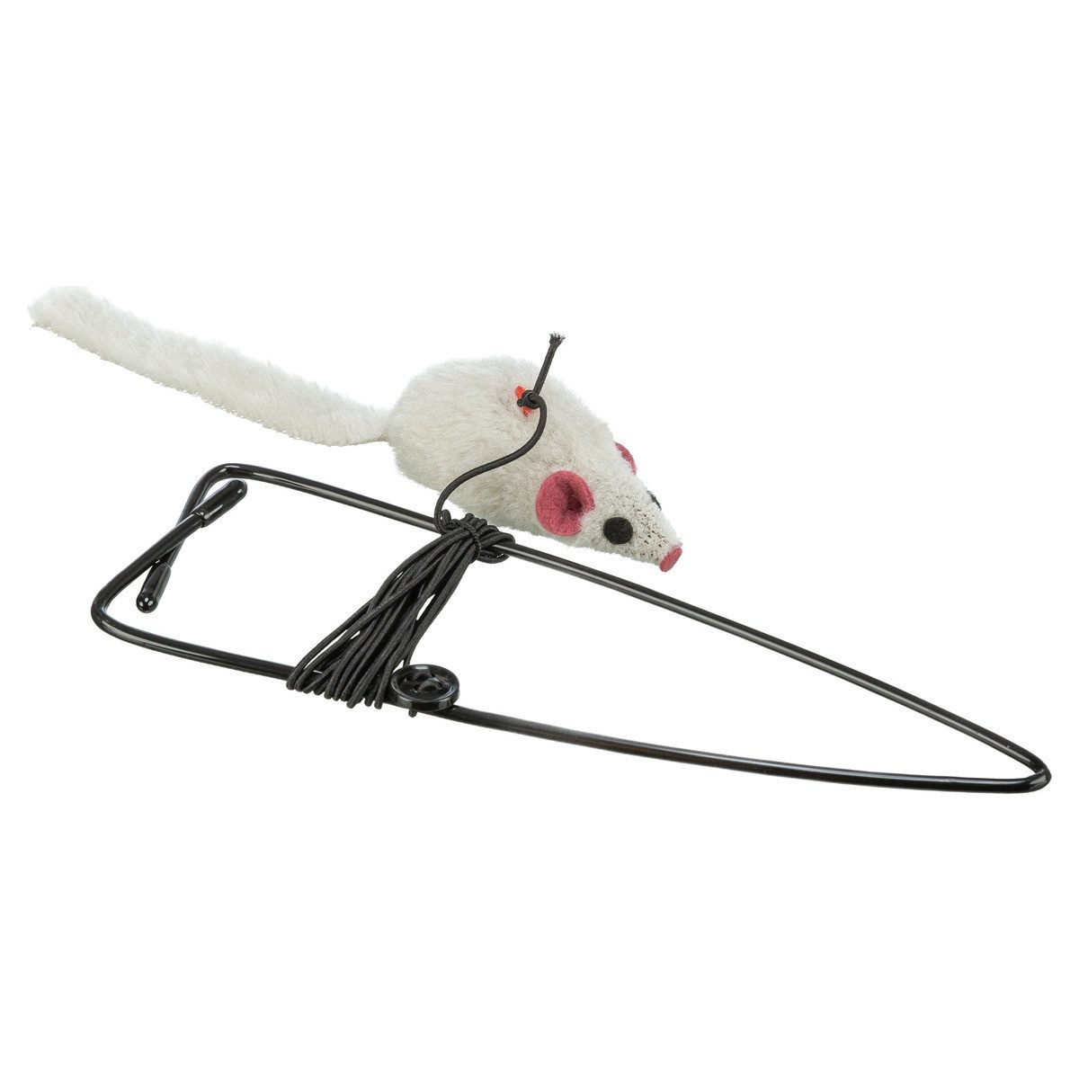 TRIXIE Tier-Beschäftigungsspielzeug Maus für Türrahmen günstig online kaufen