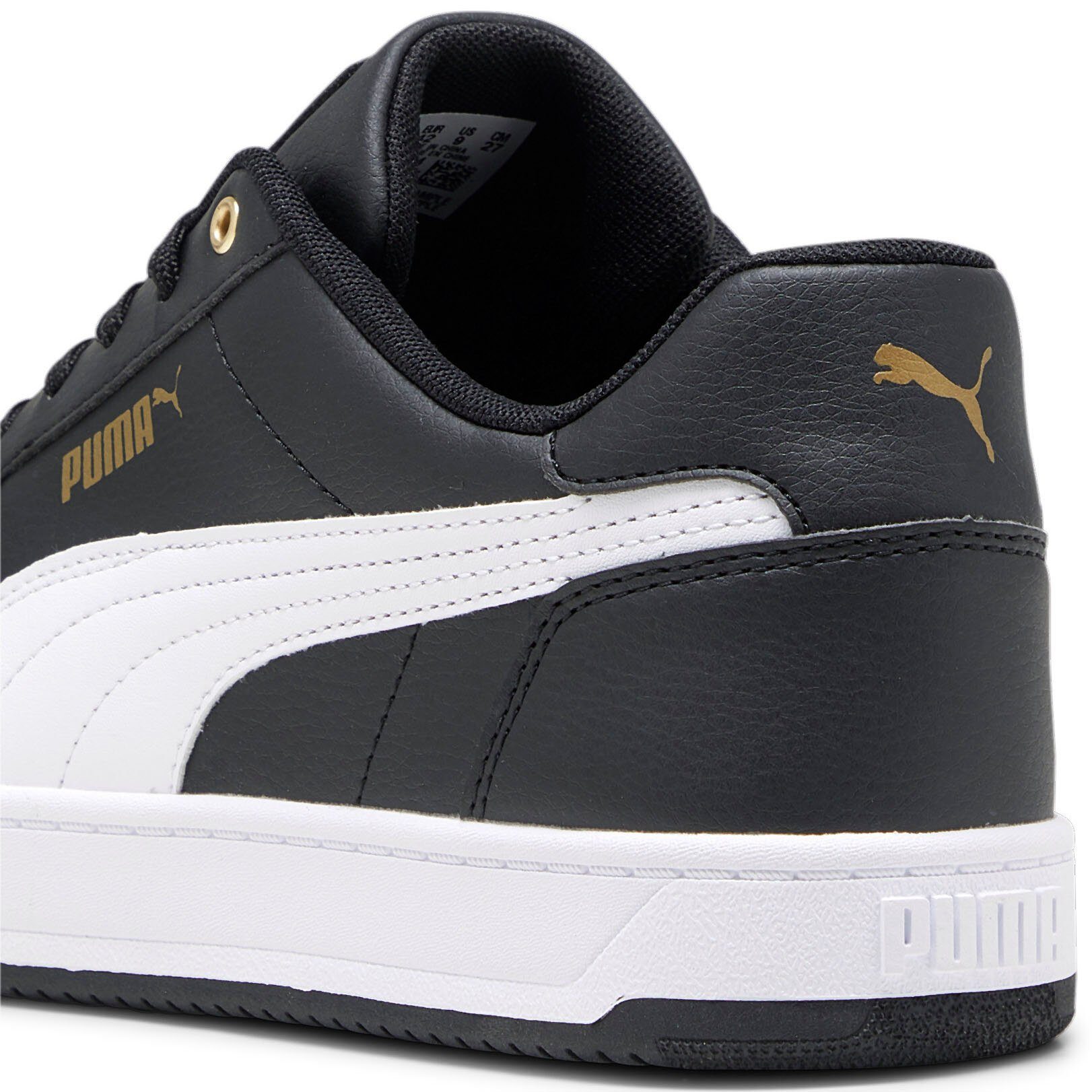 Black-PUMA 2.0 Sneaker CAVEN PUMA PUMA White-Gold