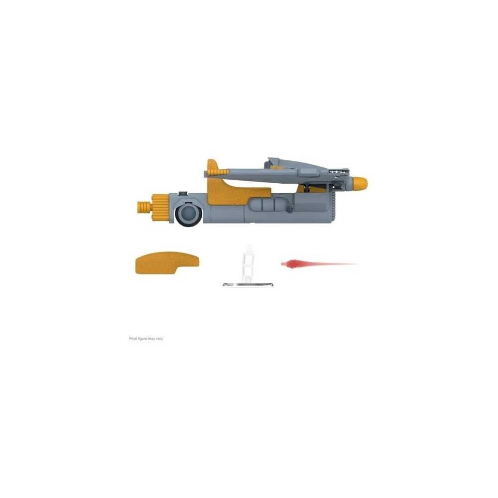 Super7 Actionfigur Thundercats Ultimates! Actionfigur Wave 13 Skycutter (Small Vehicle) 1