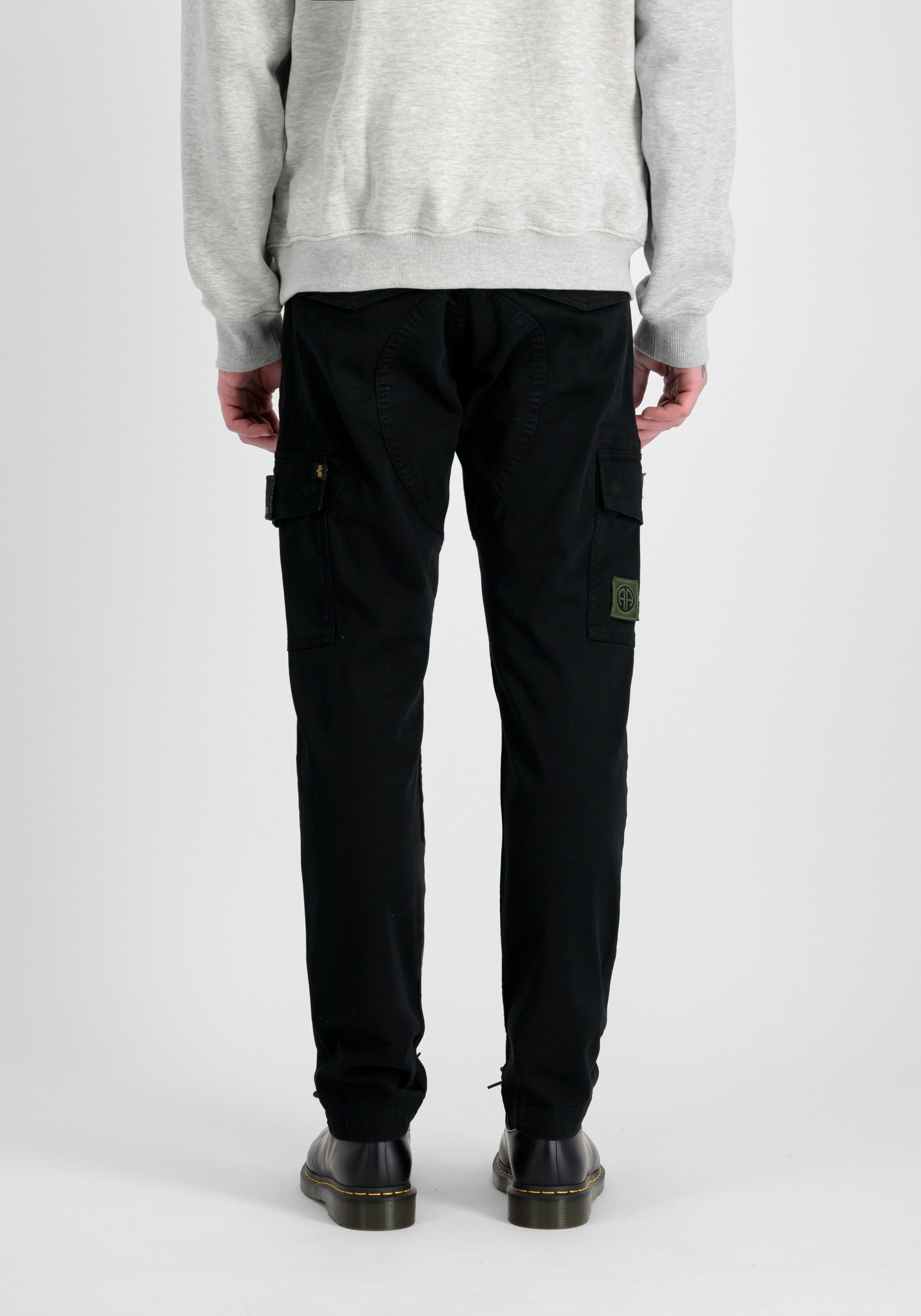 Alpha Industries Cargohose Petrol Patch Pant günstig online kaufen