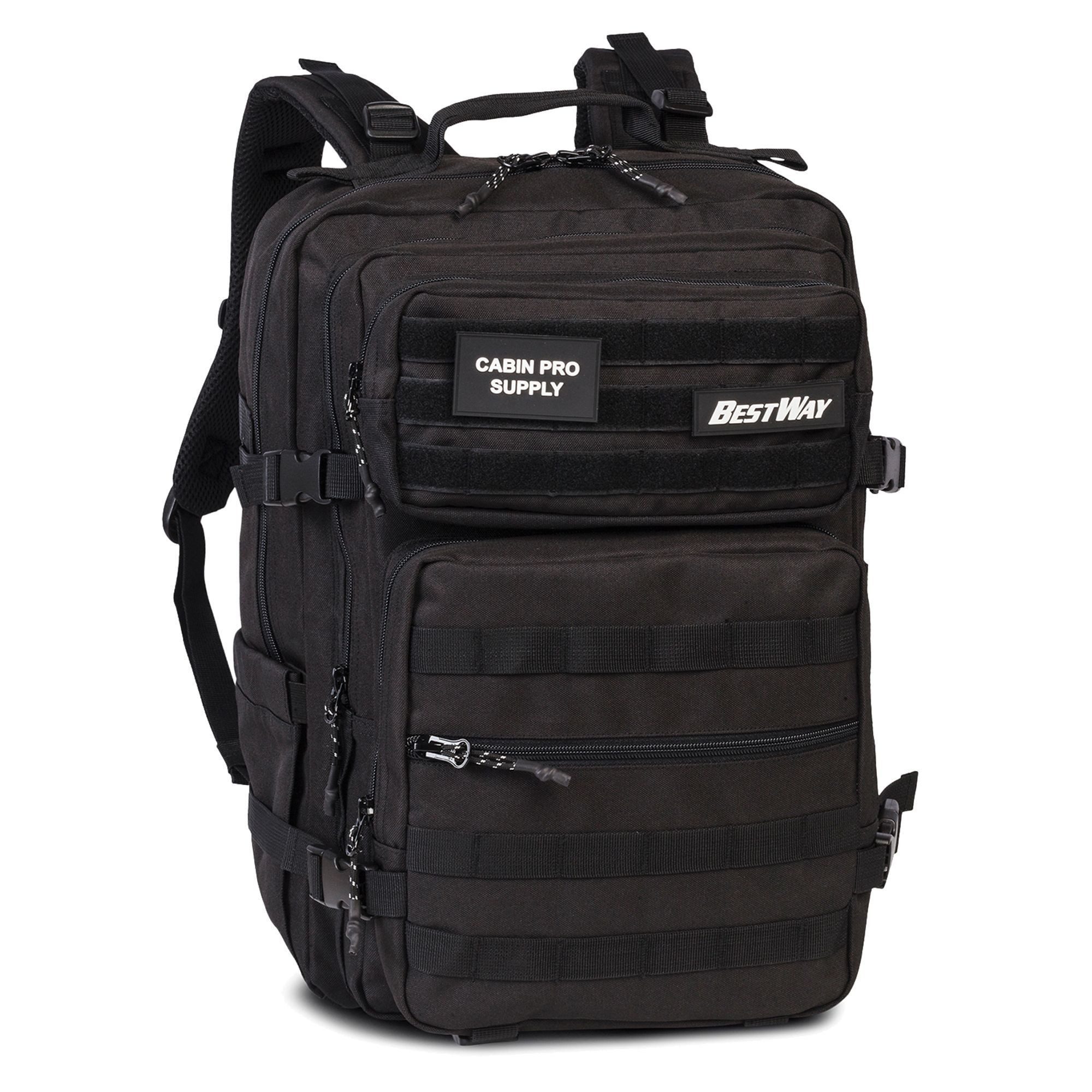 WORLDPACK Wanderrucksack BestWay, Polyester günstig online kaufen