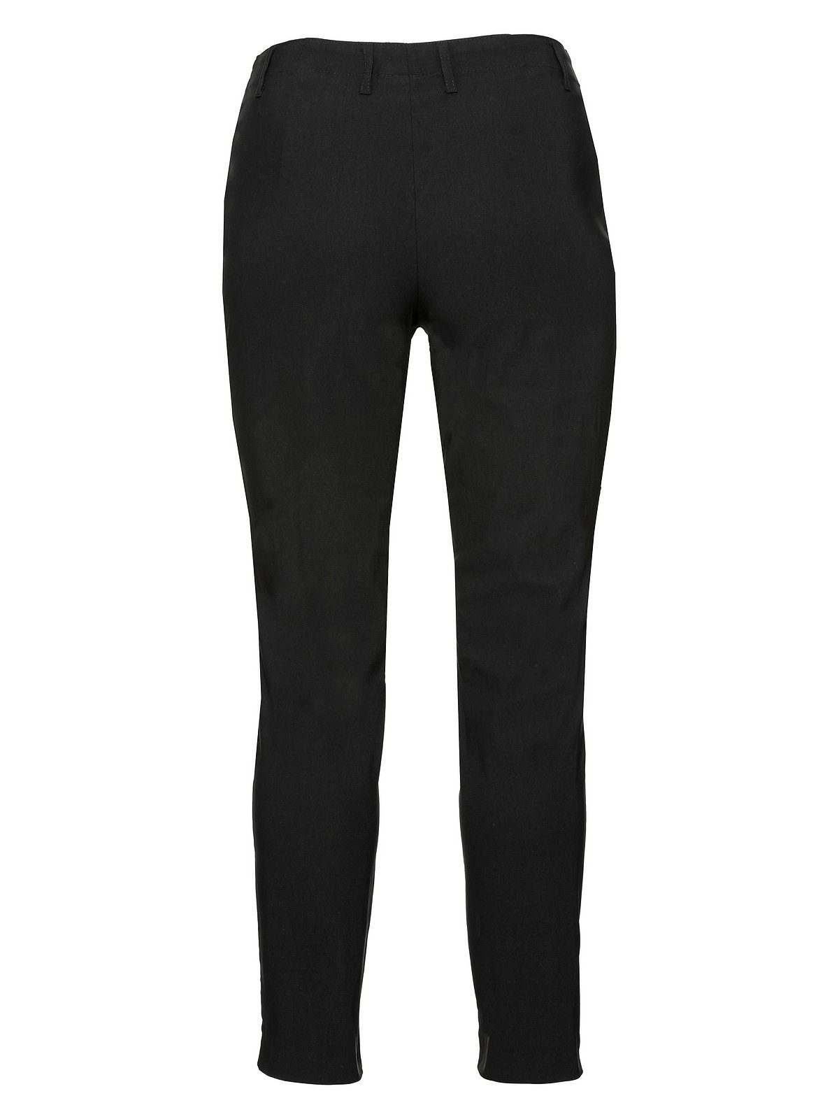 Sheego Stretch-Hose Große Größen knitterarm und pflegeleicht