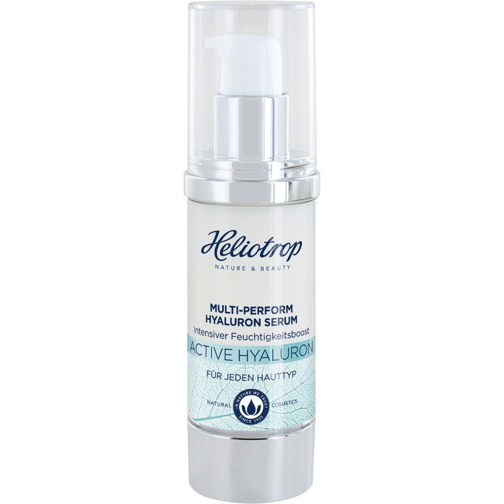 HELIOTROP Gesichtspflege Active Hyaluron, 30 ml