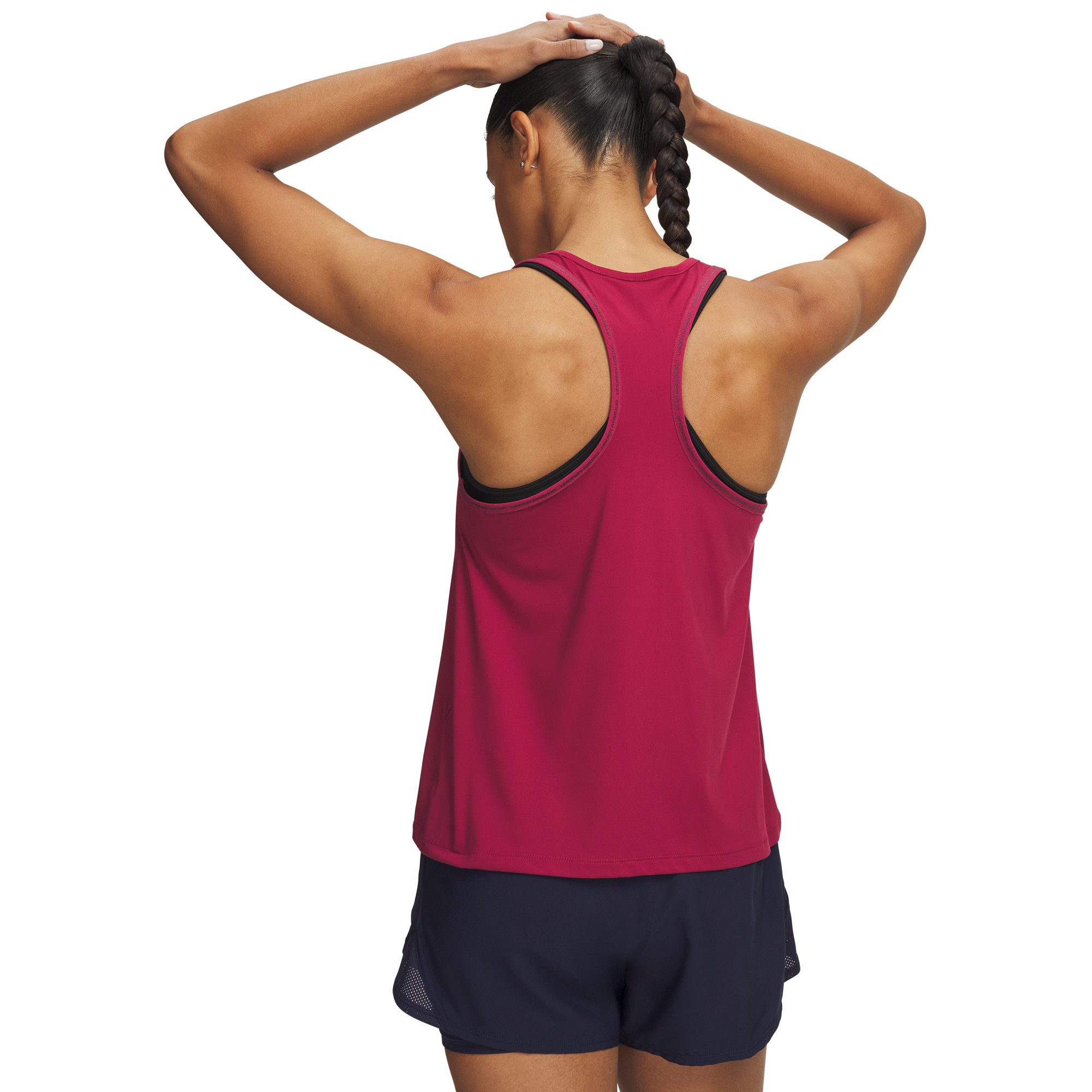 Under Armour® Tanktop Under Armour Damen Tanktop Tech Knockout Tank 1389851