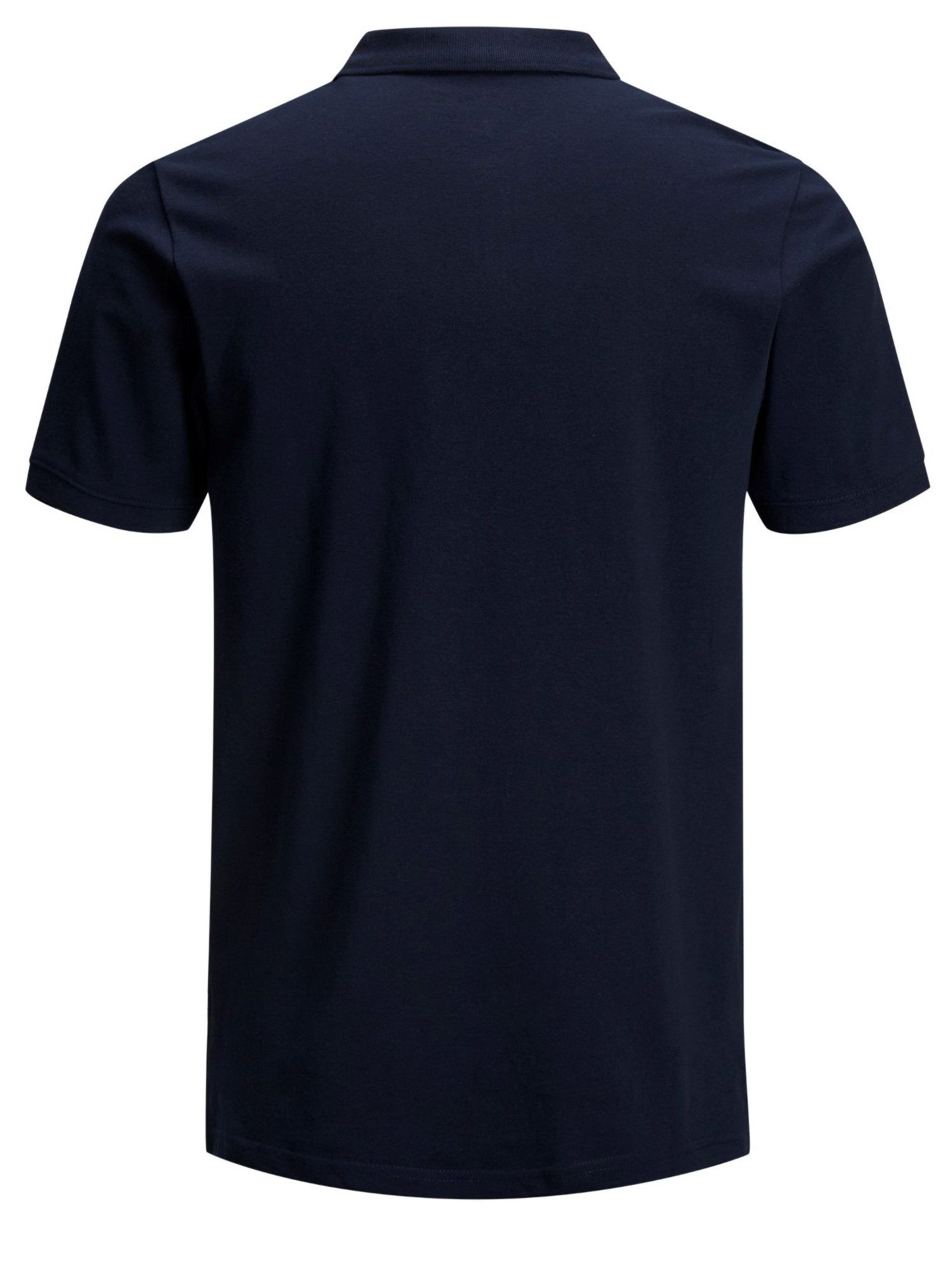 Jack & Jones Poloshirt Basic (3-tlg., 3er Pack) slimfit / figurbetont geschnitten