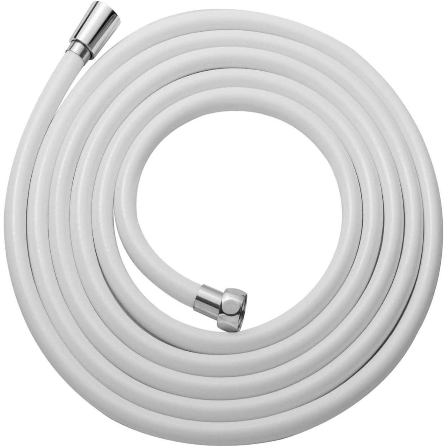 LuxusKollektion Brauseschlauch Brauseschlauch Duschschlauch 3,5 m PVC Universal Badarmaturen Ersatz