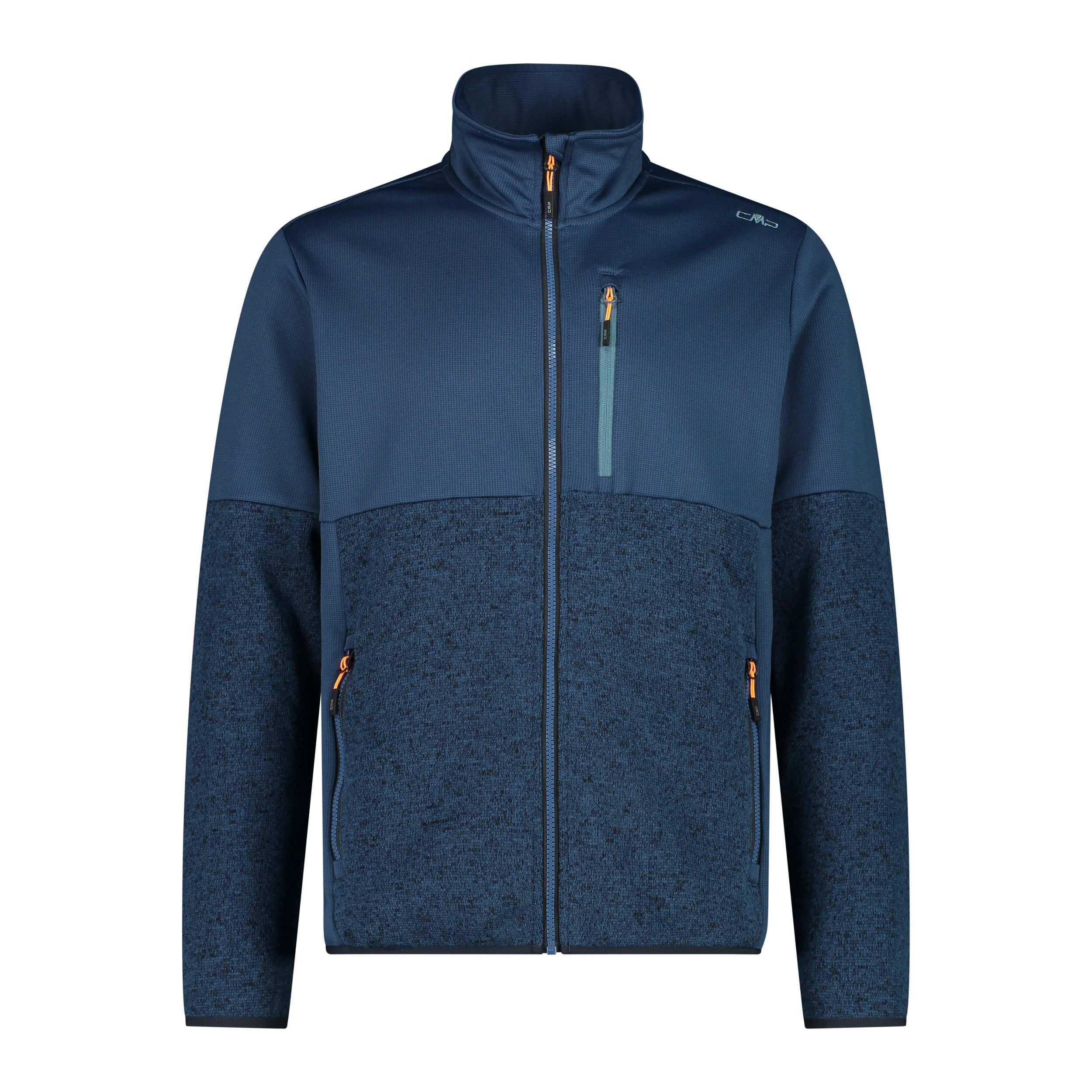 Fleecejacke CMP Herren Fleecejacke MAN JACKET 34H6237