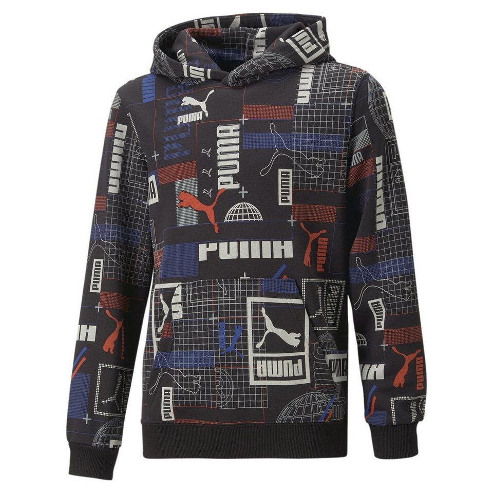 PUMA Sweatshirt Classics Gen. PUMA Hoodie Jugendliche