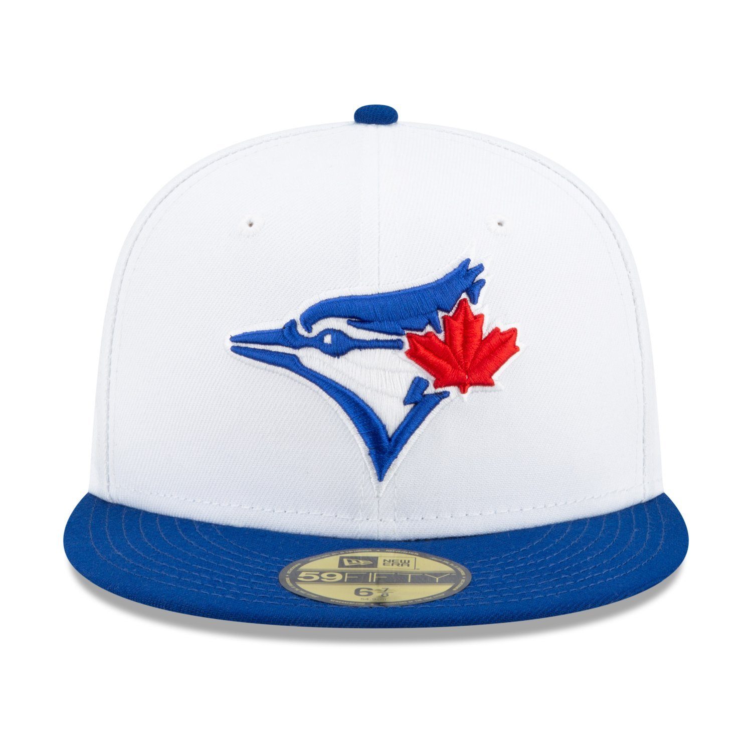 Fitted SERIES Cap 1993 New WORLD 59Fifty Jays Toronto Era