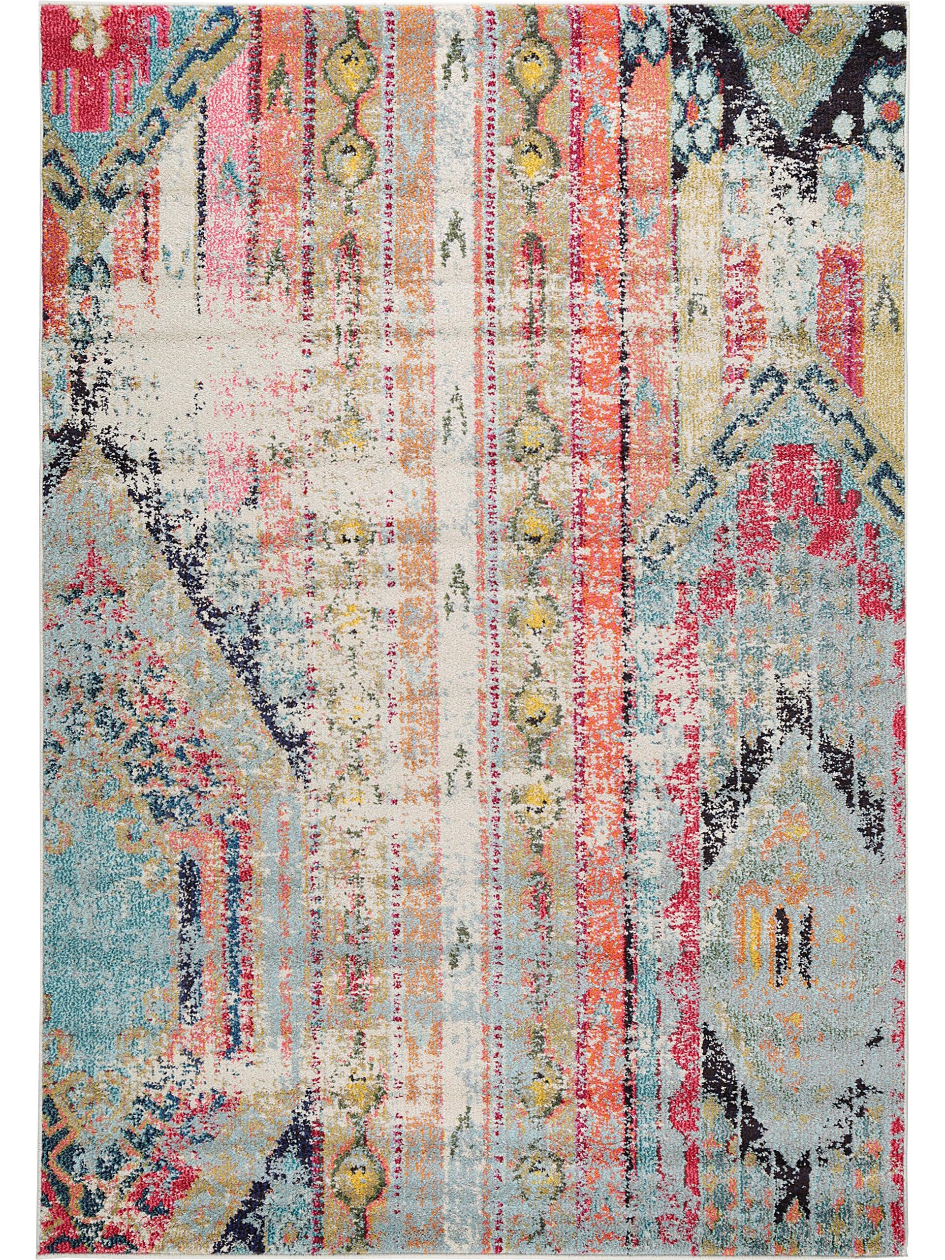 benuta Teppich Casa, rechteckig, Höhe: 11 mm, Teppich Wohnzimmer, Esszimmer günstig online kaufen