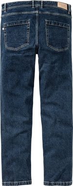 HENSON&HENSON Stretch-Jeans (Set, 2er-Pack) 12 oz Denim (mitteldick)