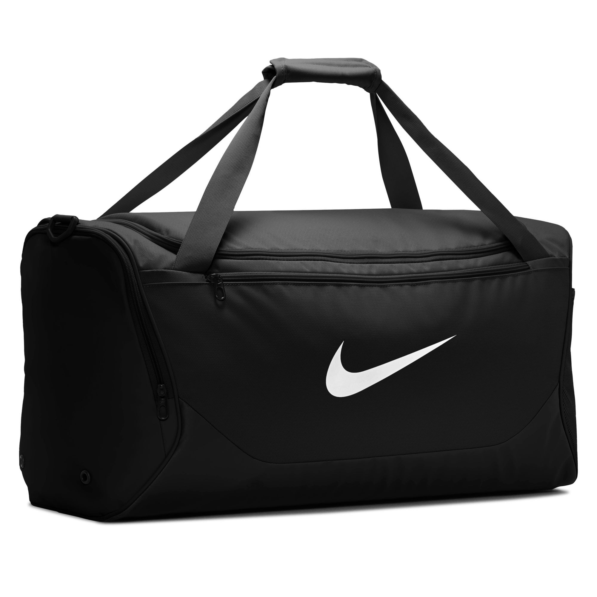 Nike Sporttasche NK BRSLA M DUFF - X, für Erwachsene, mit Reißverschlusstas günstig online kaufen