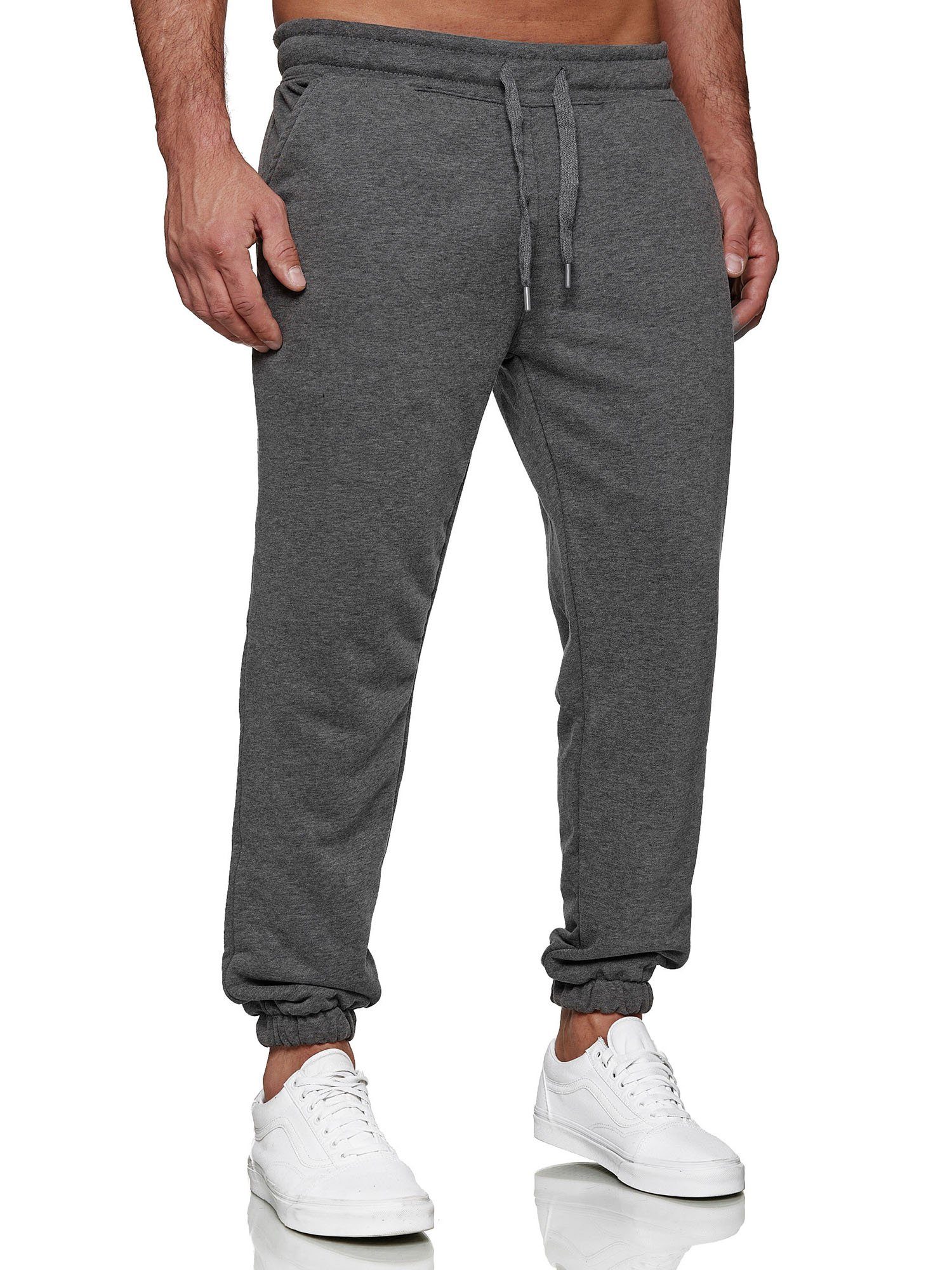 Tazzio Jogginghose C101 moderne & bequeme Regular Fit Sporthose