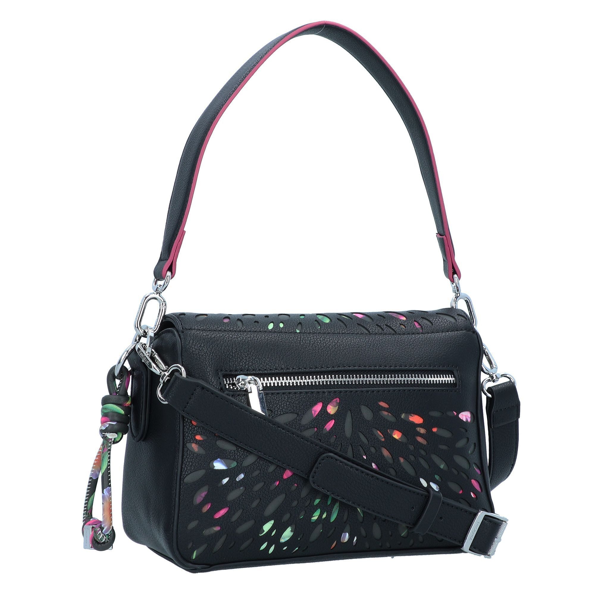 Desigual Schultertasche Blackwell, Polyethylen