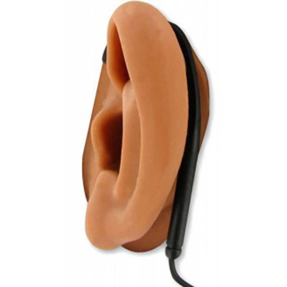 mm Geemarc Kopfhörer (Lautstärkeregelung) 2.5 Induktionsohrbügel mit Mikrofon